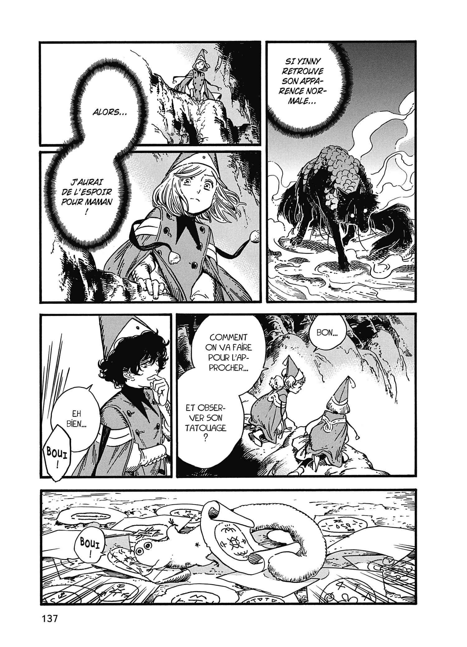 Read Witch Hat Atelier Fr Manga Online