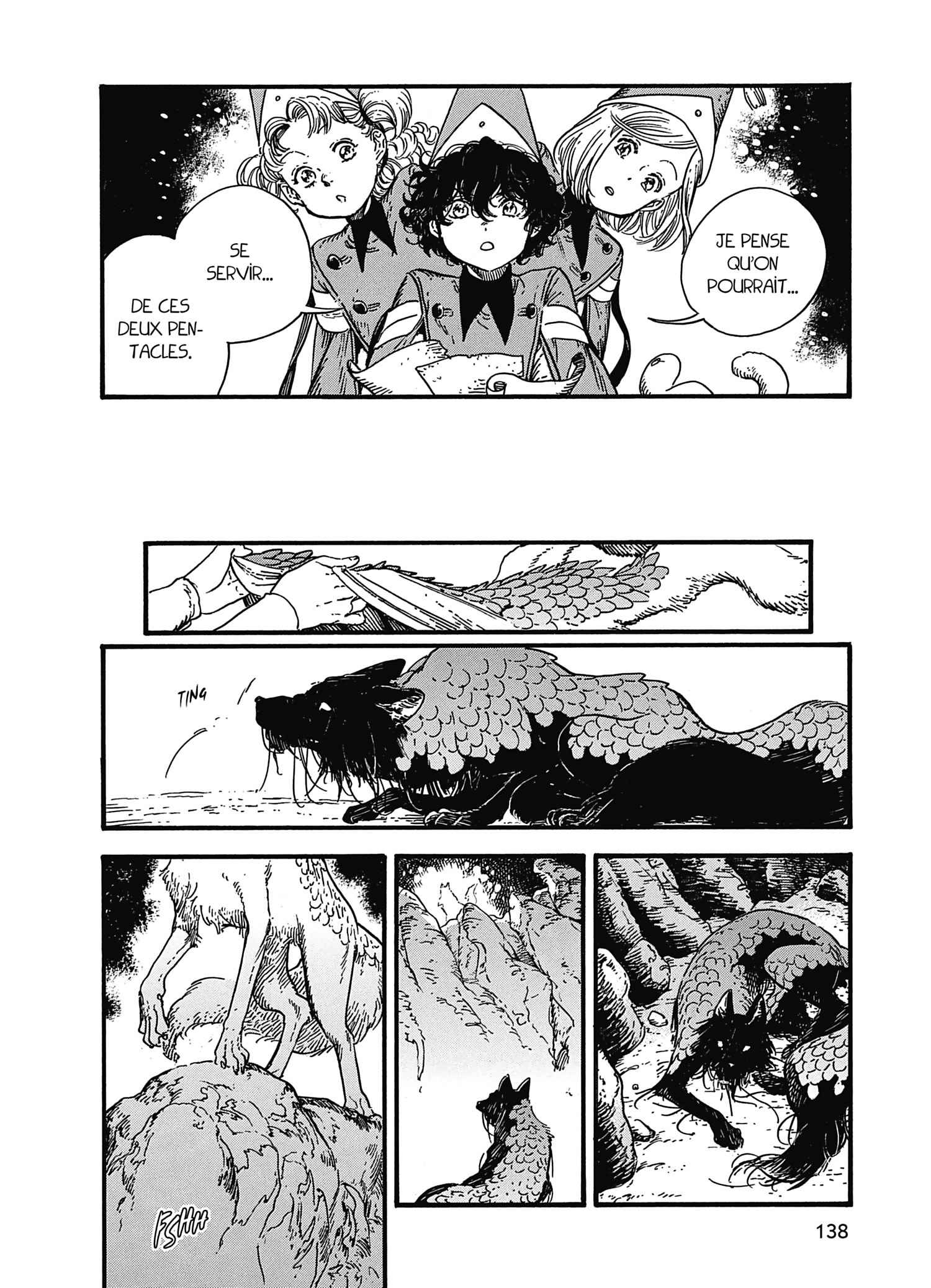 Read Witch Hat Atelier Fr Manga Online