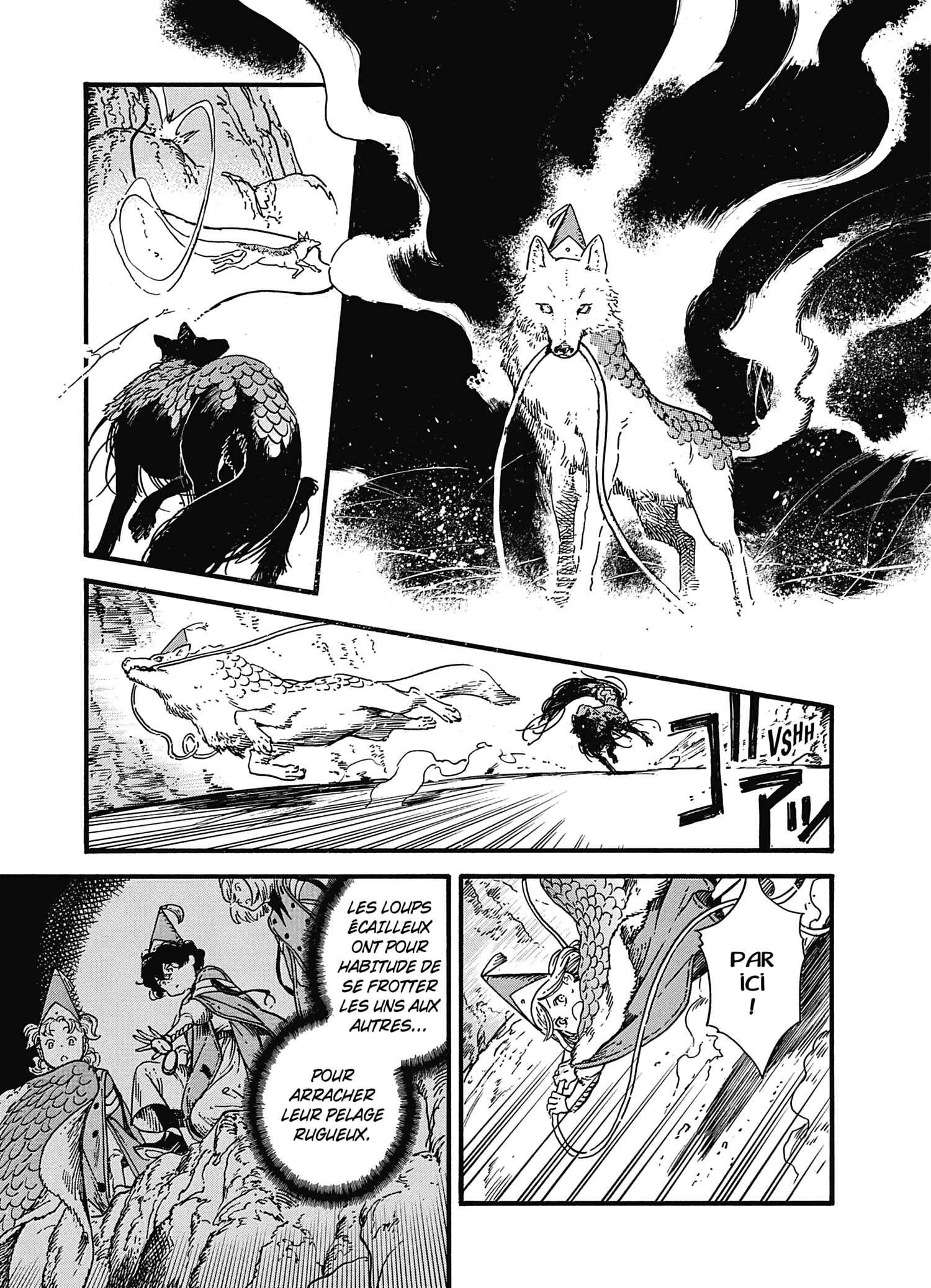 Read Witch Hat Atelier Fr Manga Online