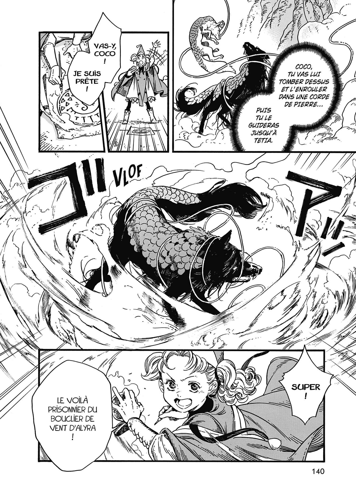 Read Witch Hat Atelier Fr Manga Online