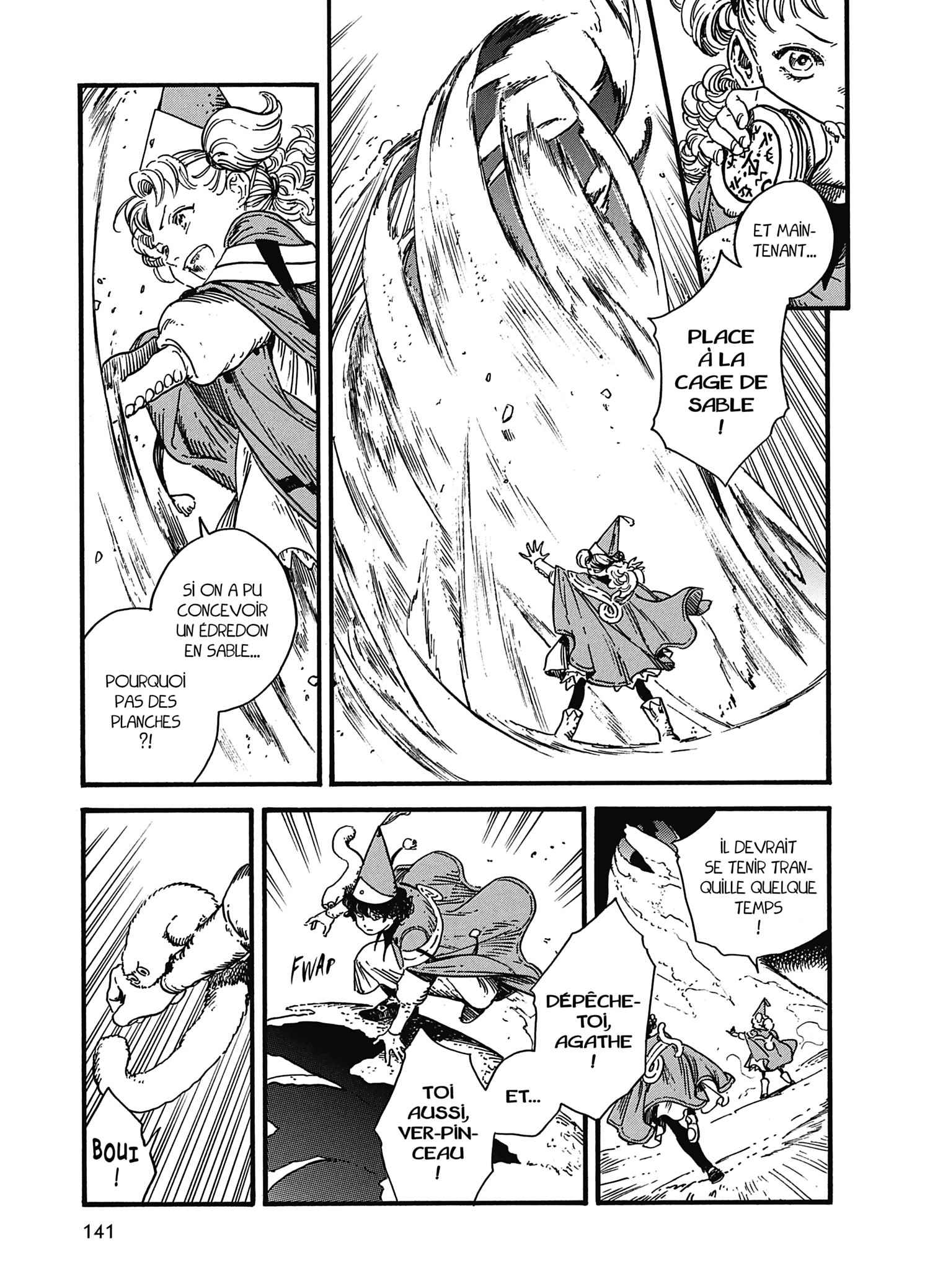 Read Witch Hat Atelier Fr Manga Online