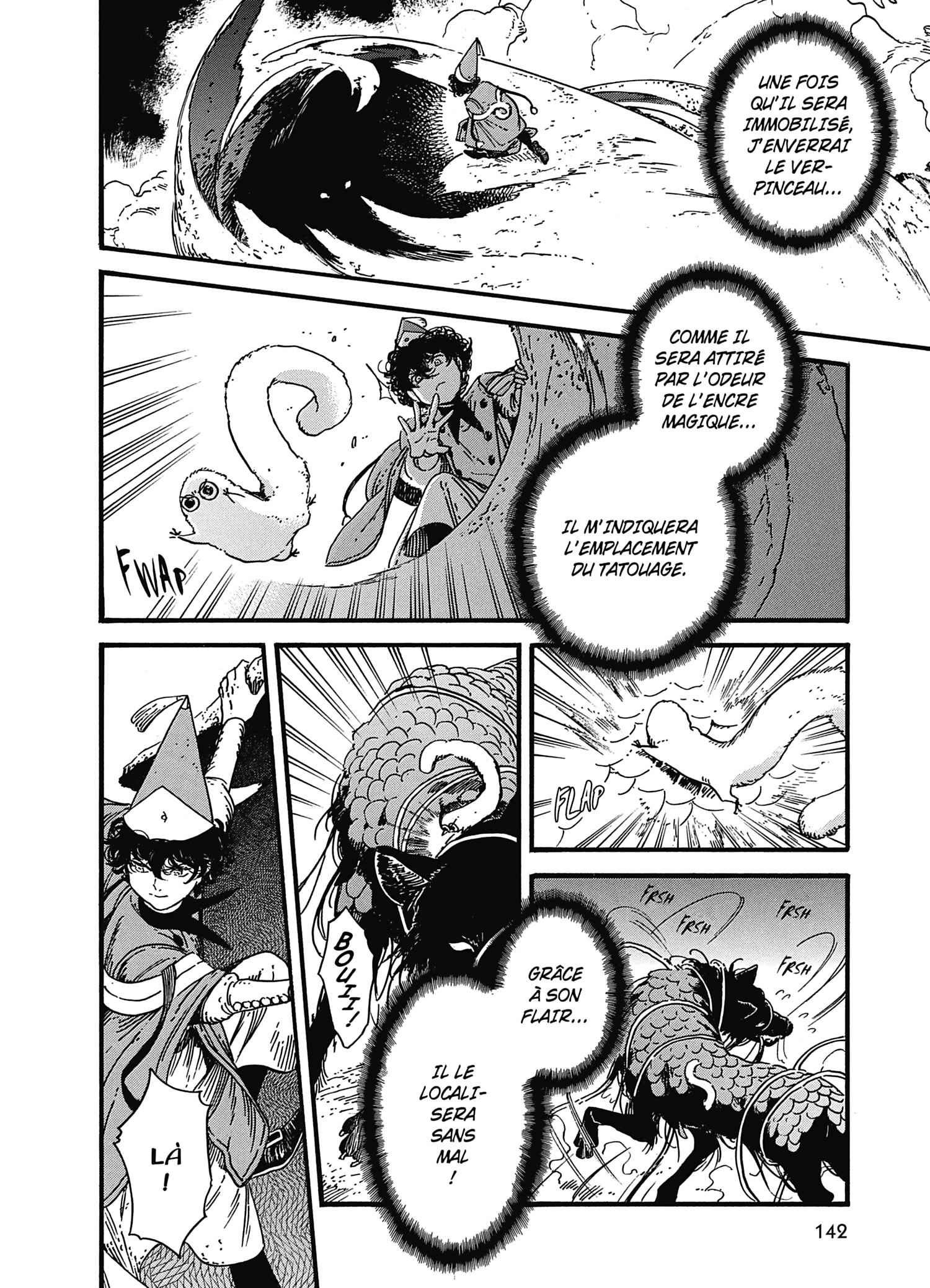 Read Witch Hat Atelier Fr Manga Online