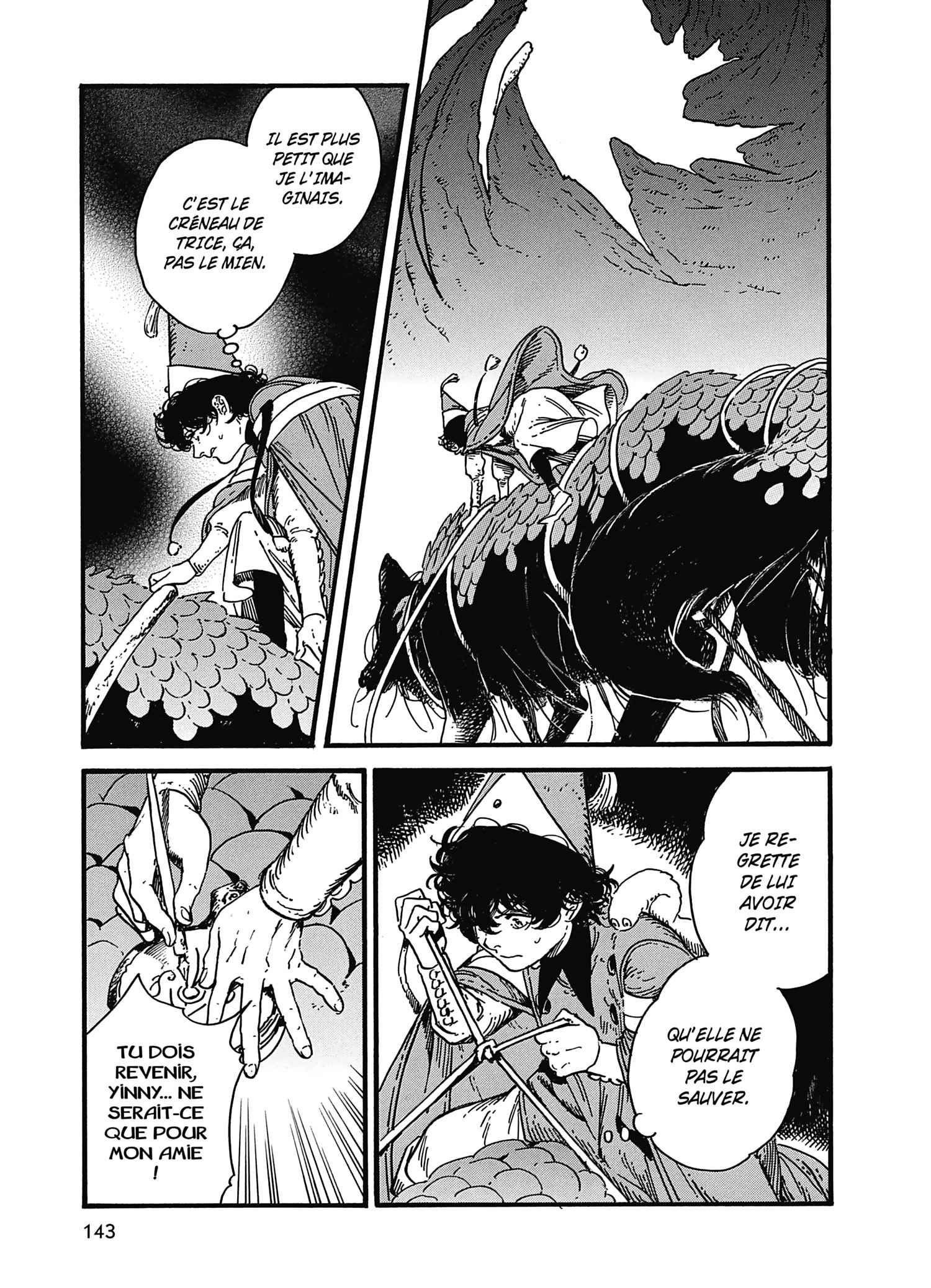 Read Witch Hat Atelier Fr Manga Online
