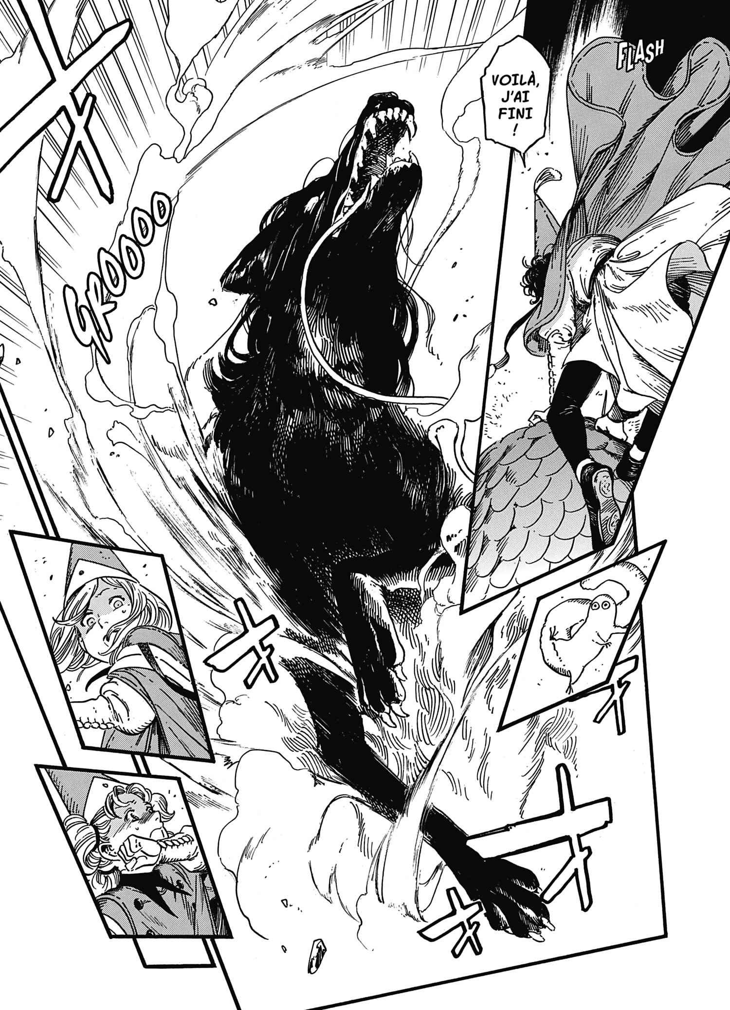 Read Witch Hat Atelier Fr Manga Online