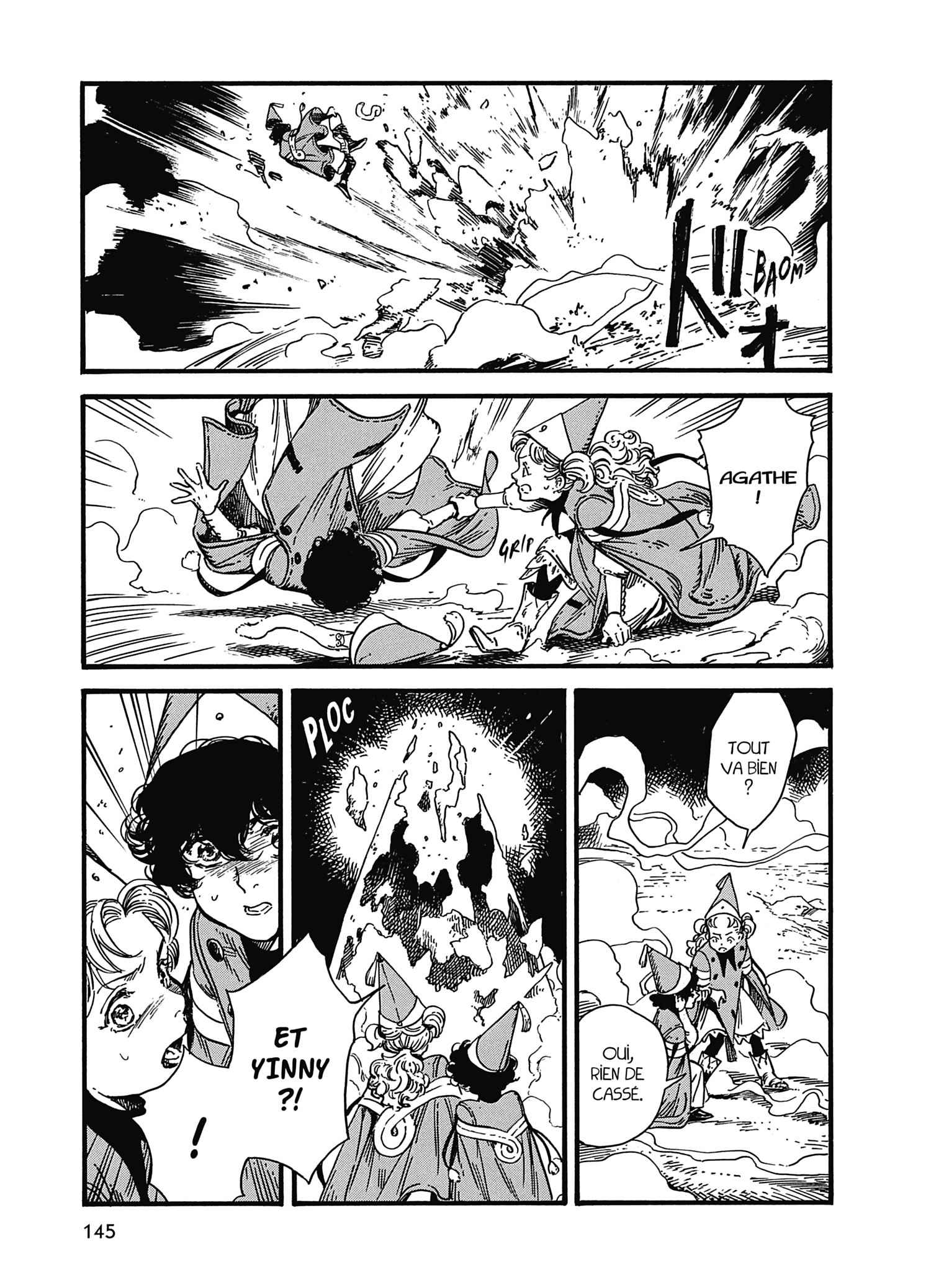 Read Witch Hat Atelier Fr Manga Online
