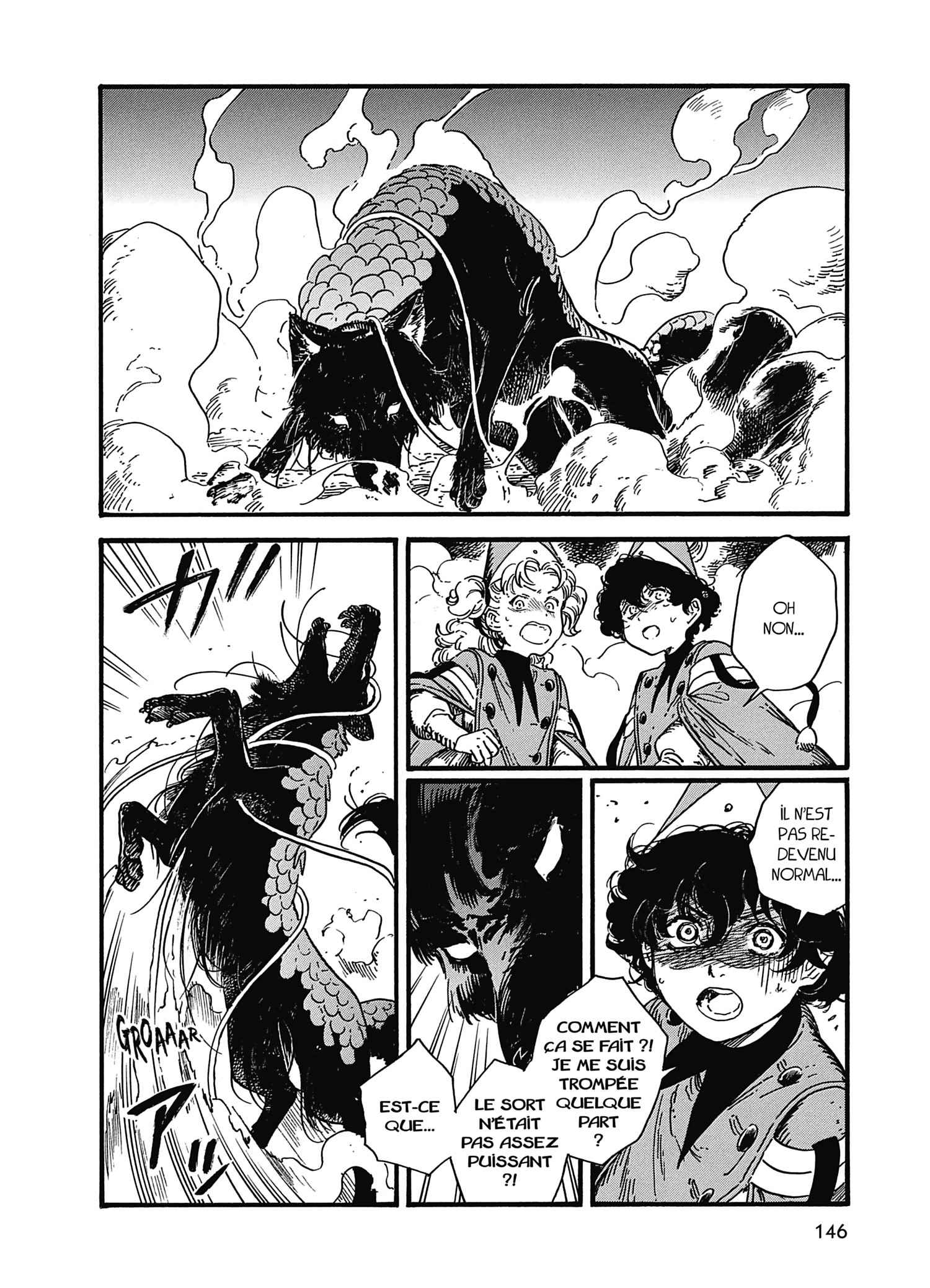 Read Witch Hat Atelier Fr Manga Online