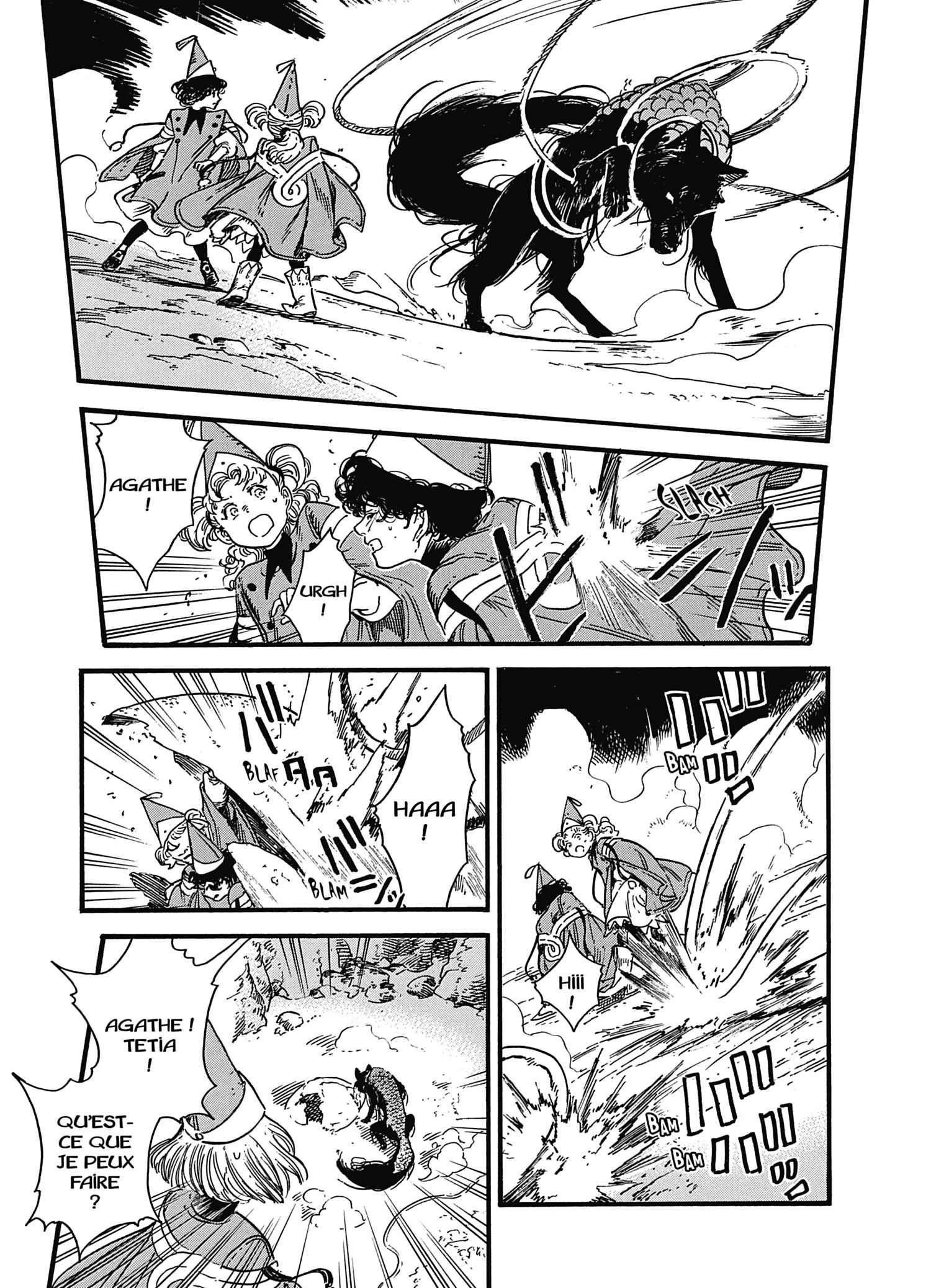 Read Witch Hat Atelier Fr Manga Online