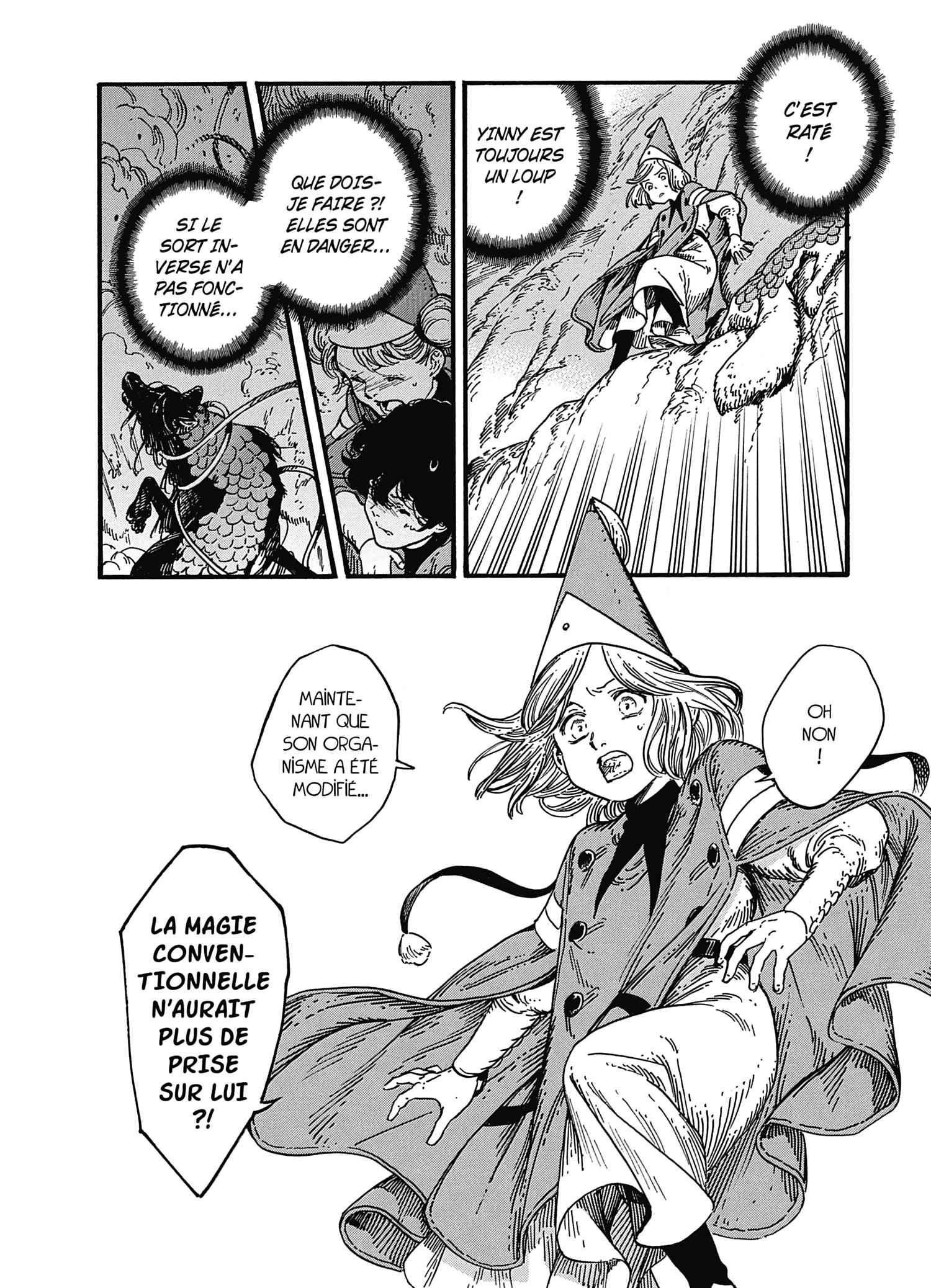 Read Witch Hat Atelier Fr Manga Online