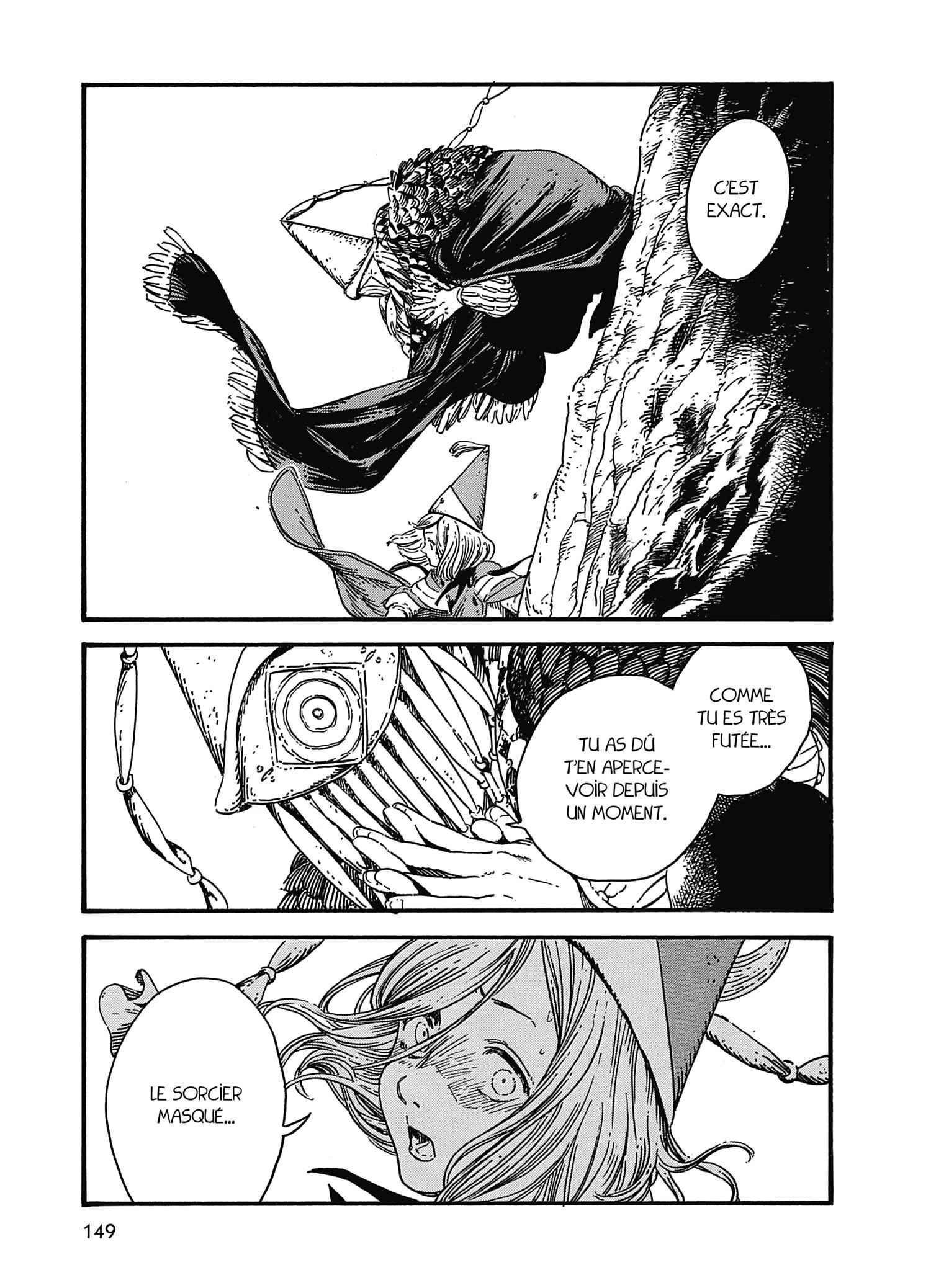 Read Witch Hat Atelier Fr Manga Online