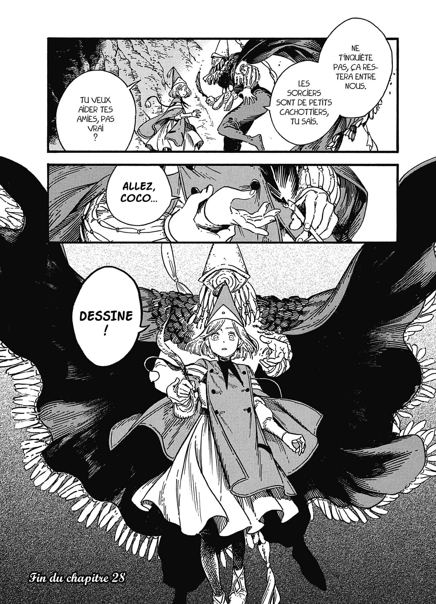 Read Witch Hat Atelier Fr Manga Online
