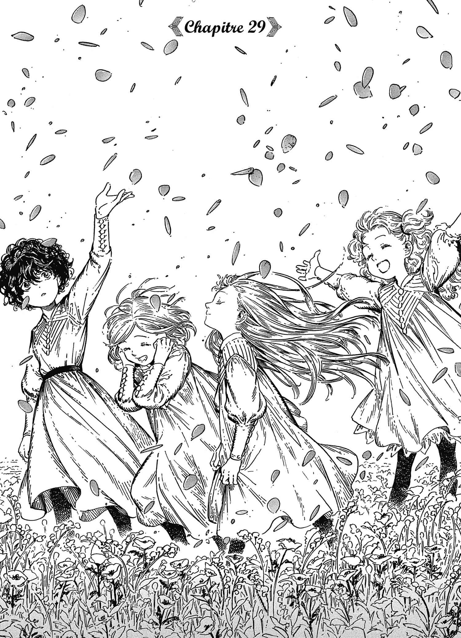 Read Witch Hat Atelier Fr Manga Online