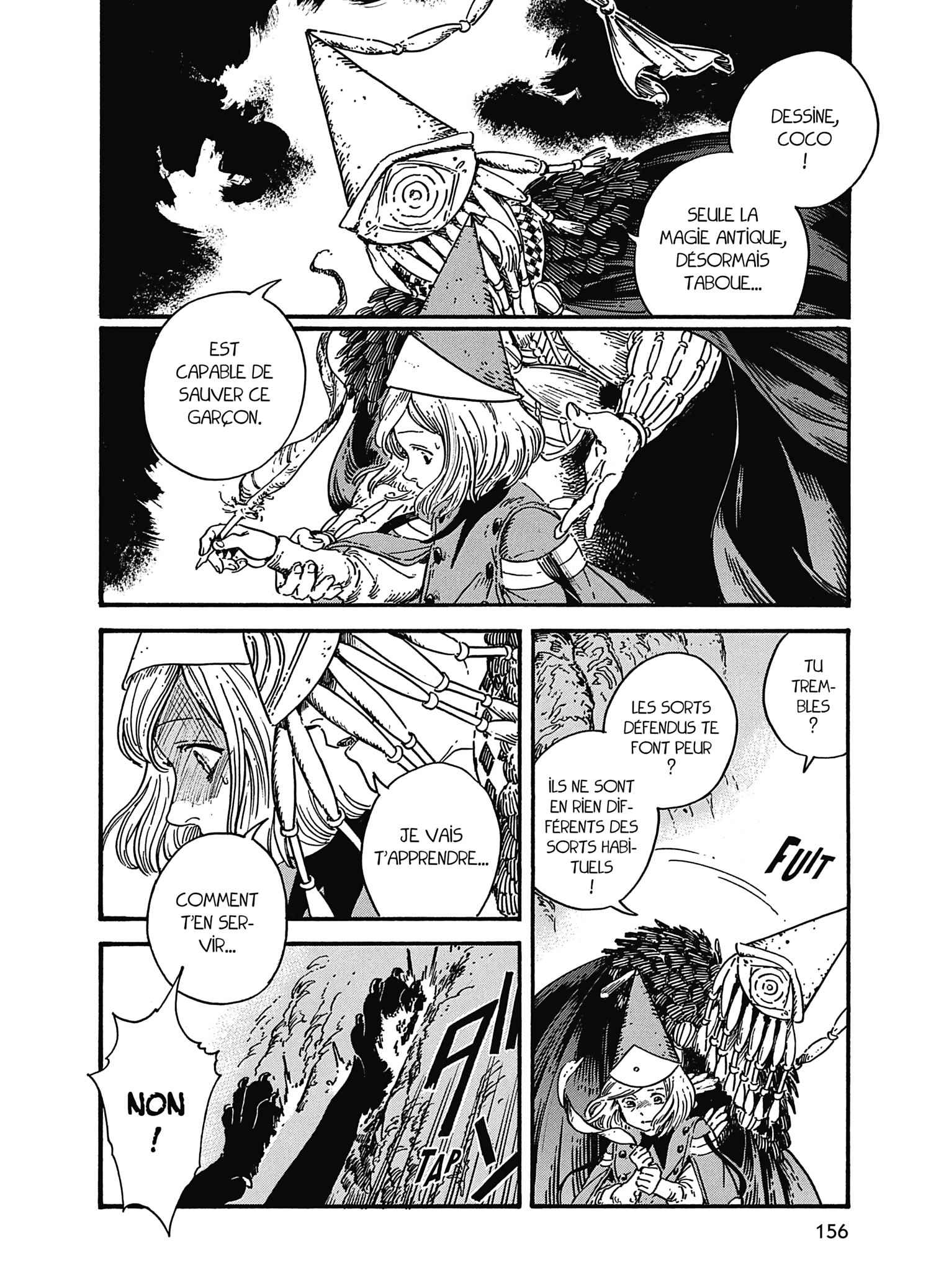 Read Witch Hat Atelier Fr Manga Online