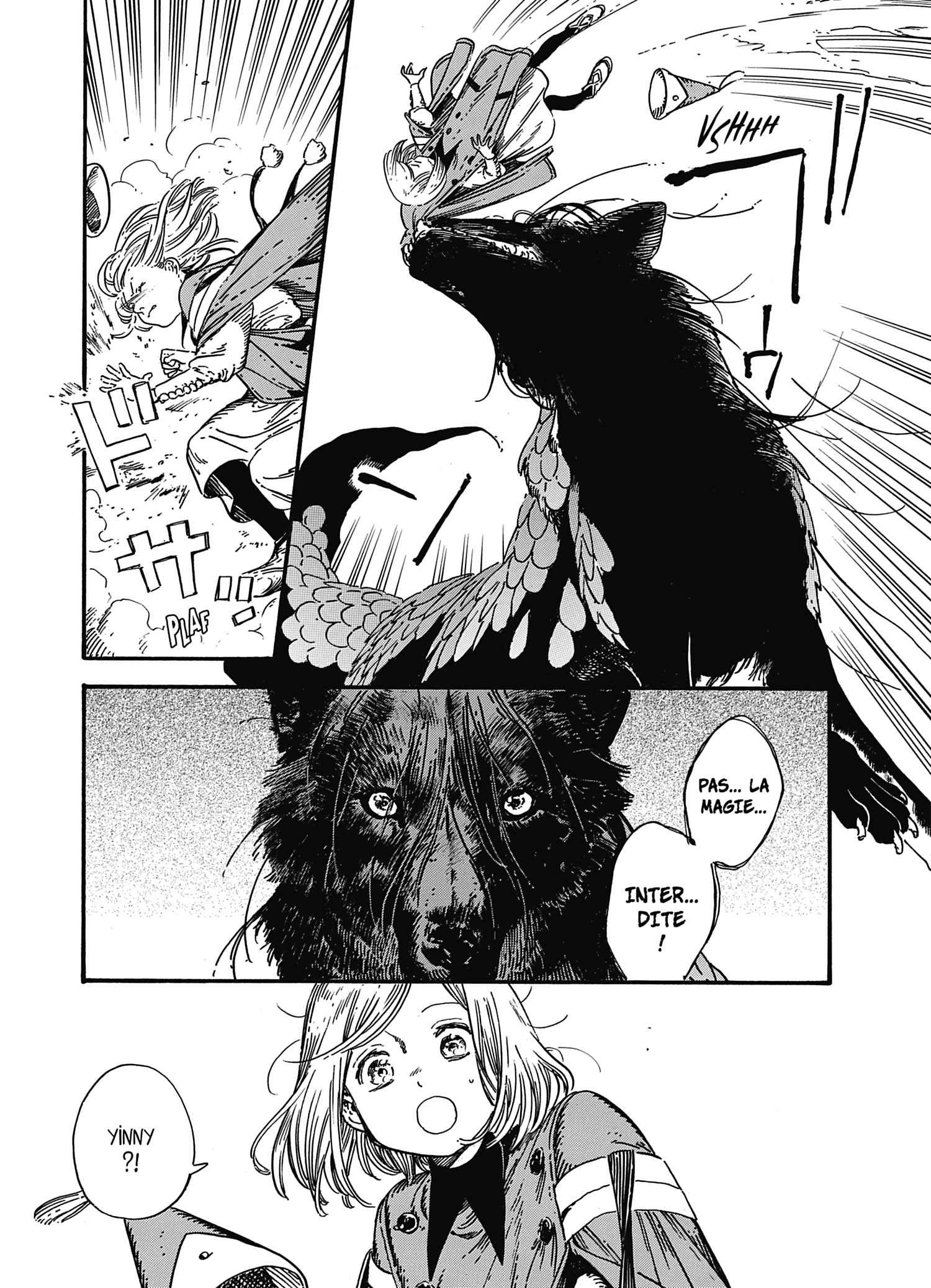 Read Witch Hat Atelier Fr Manga Online
