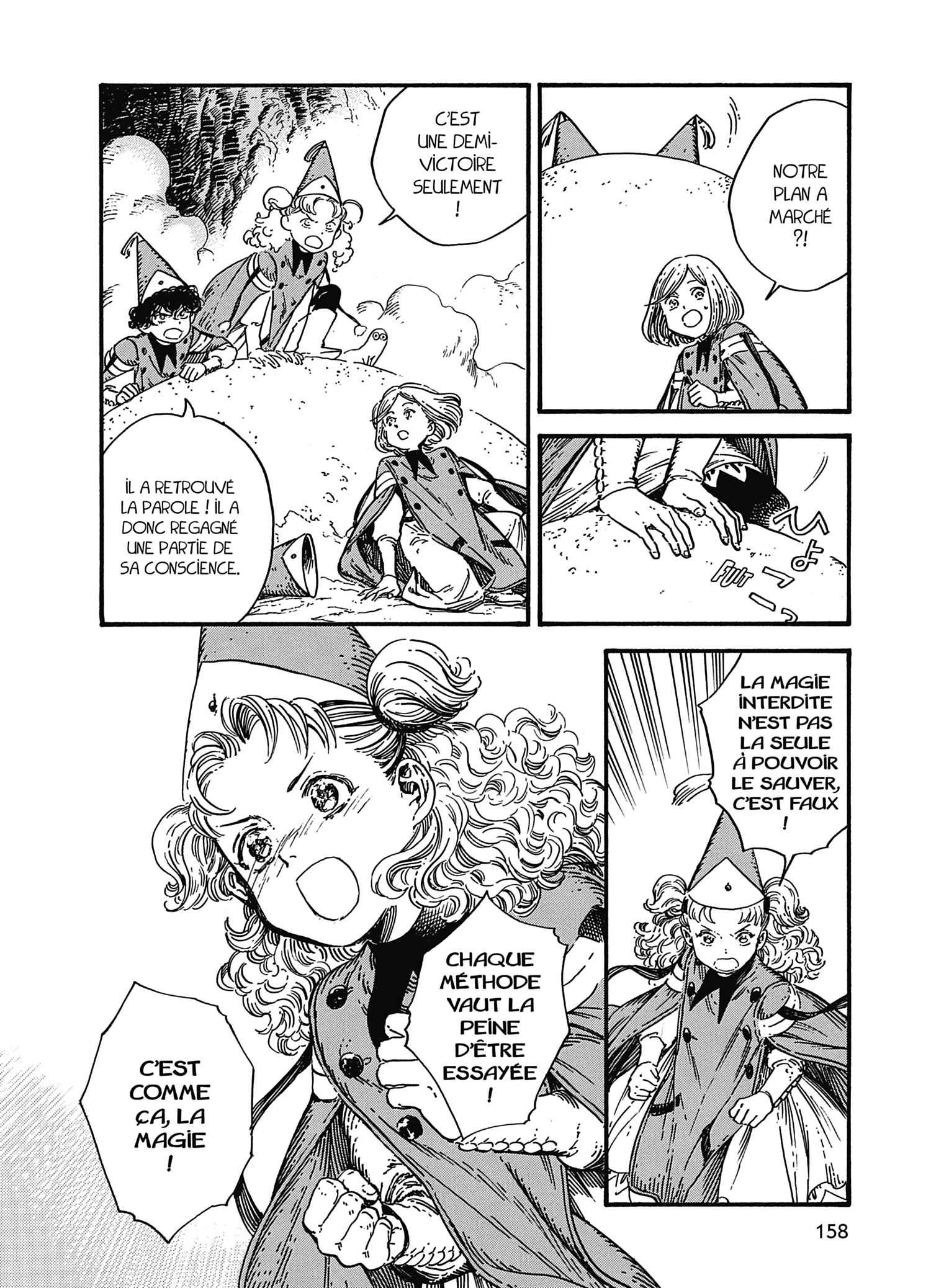 Read Witch Hat Atelier Fr Manga Online
