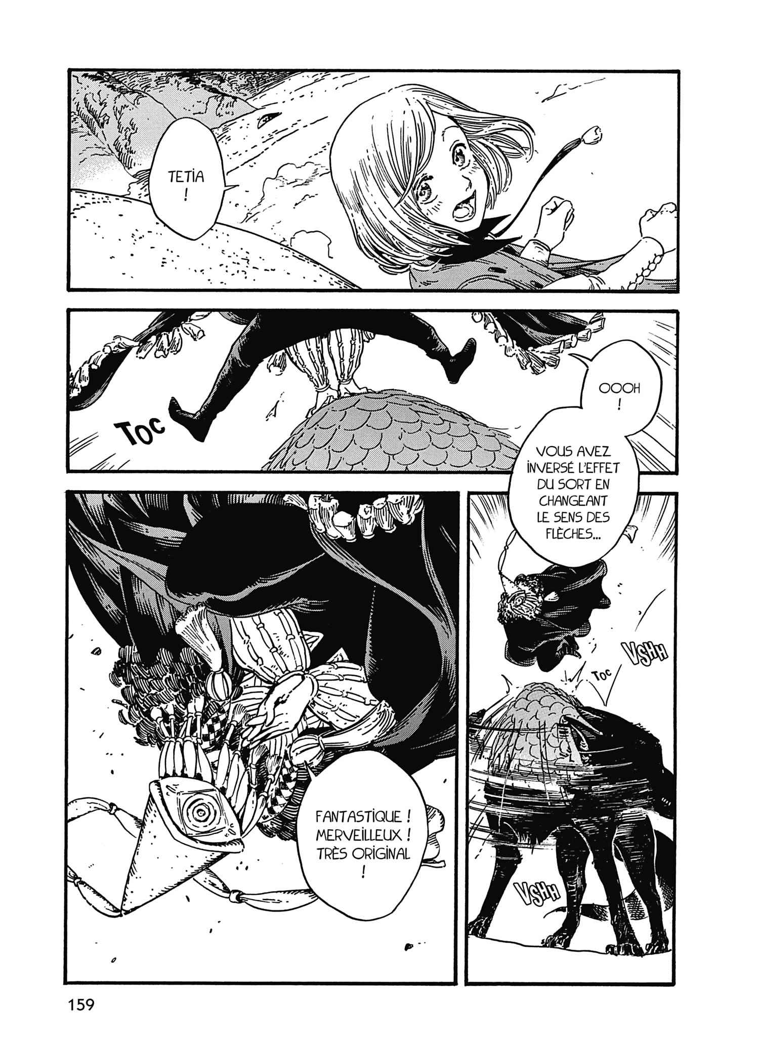 Read Witch Hat Atelier Fr Manga Online