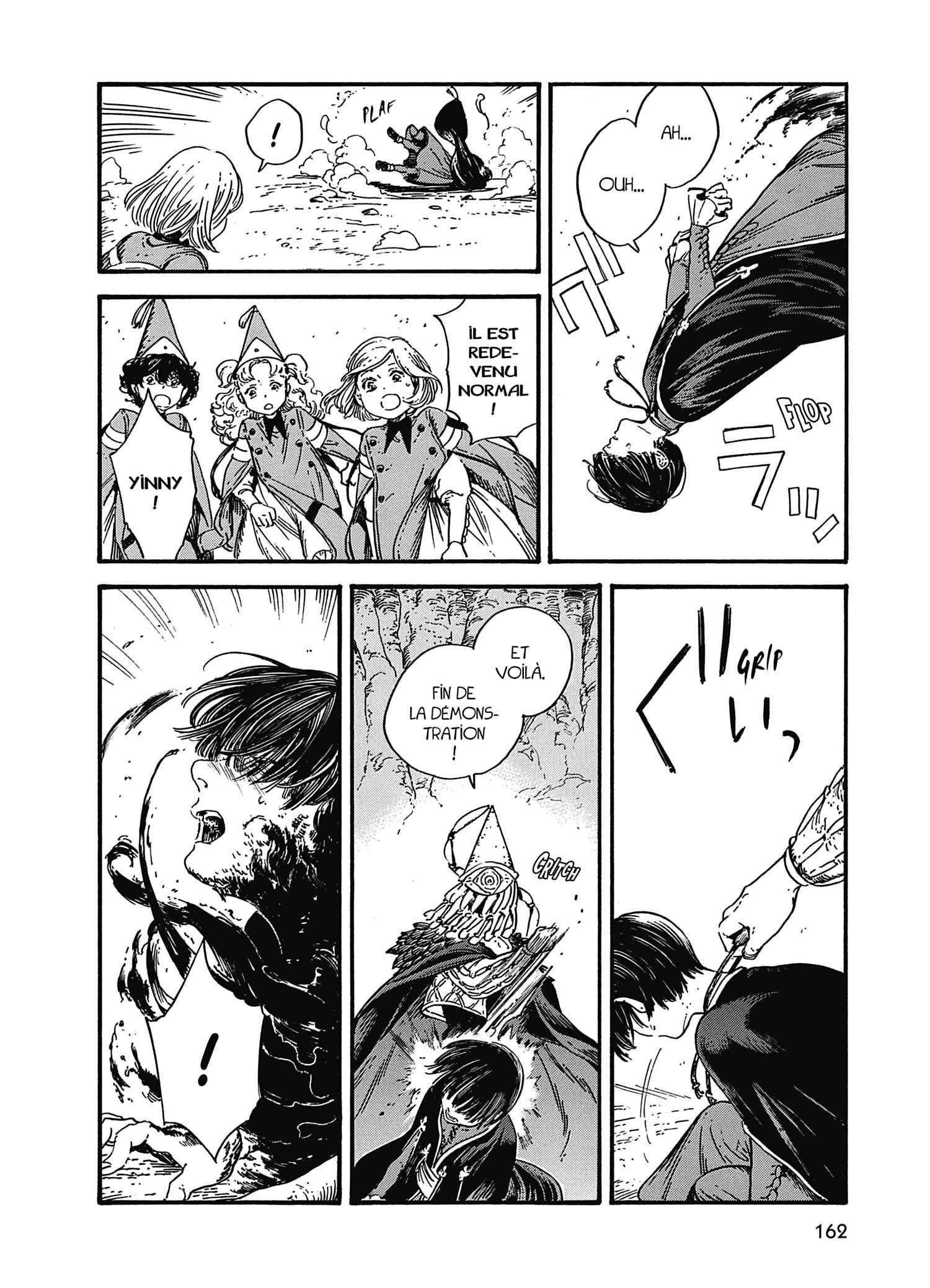 Read Witch Hat Atelier Fr Manga Online