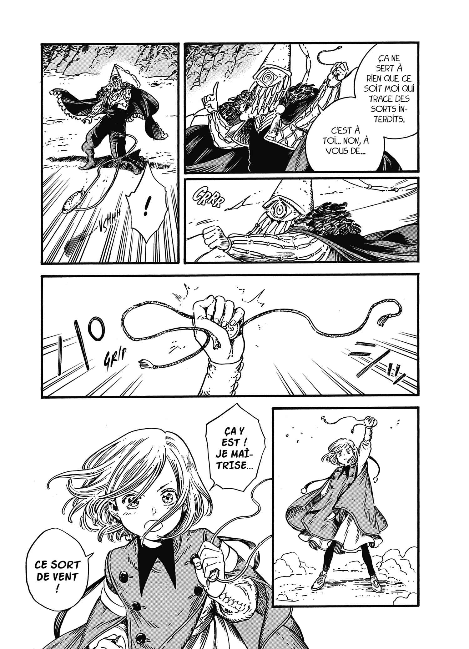 Read Witch Hat Atelier Fr Manga Online