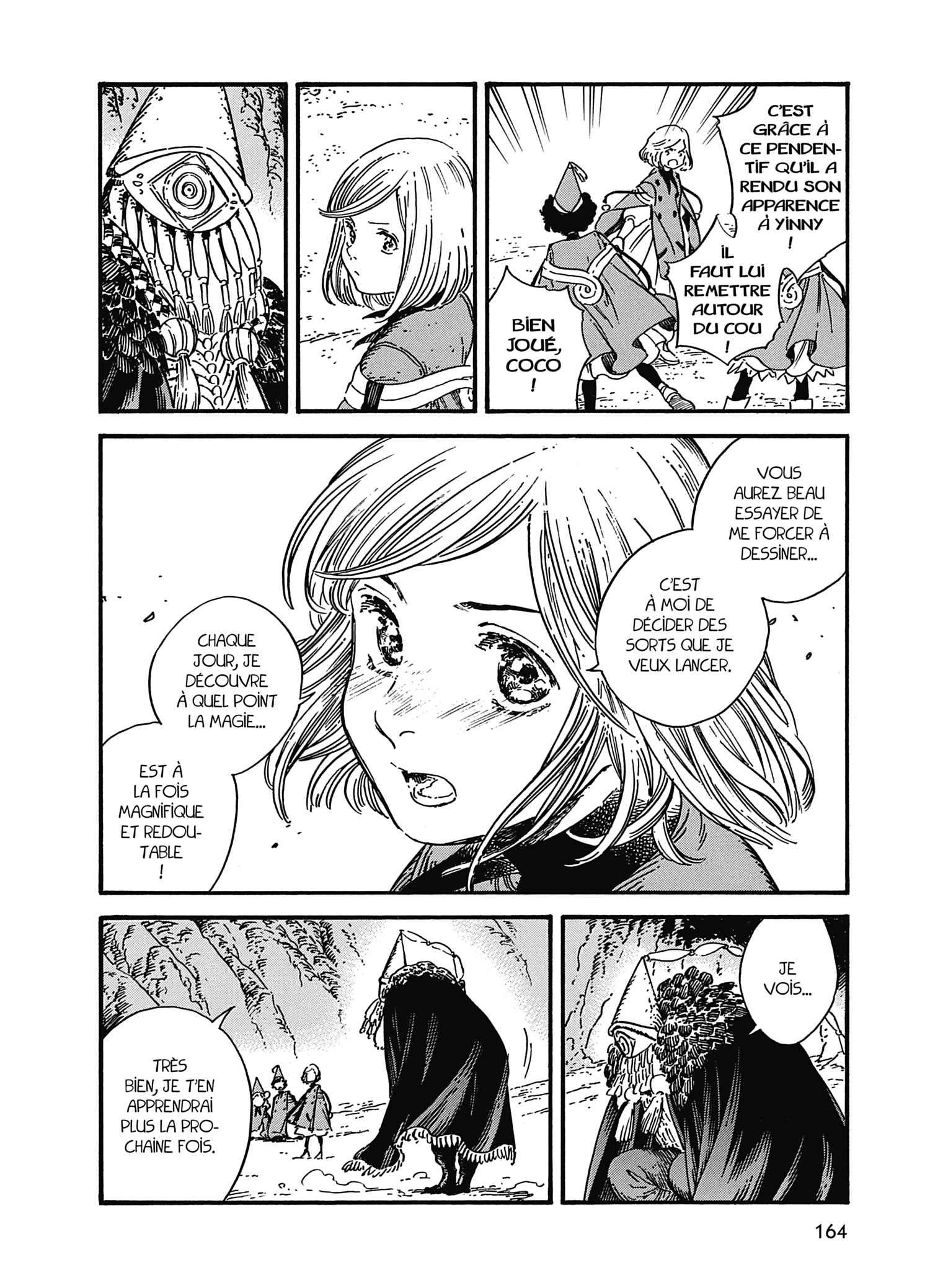 Read Witch Hat Atelier Fr Manga Online