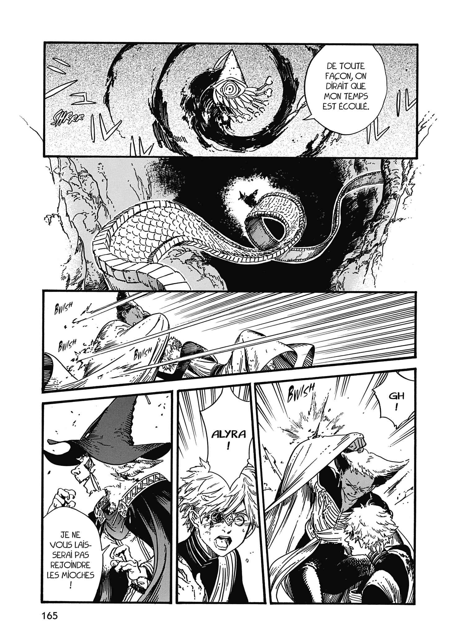 Read Witch Hat Atelier Fr Manga Online