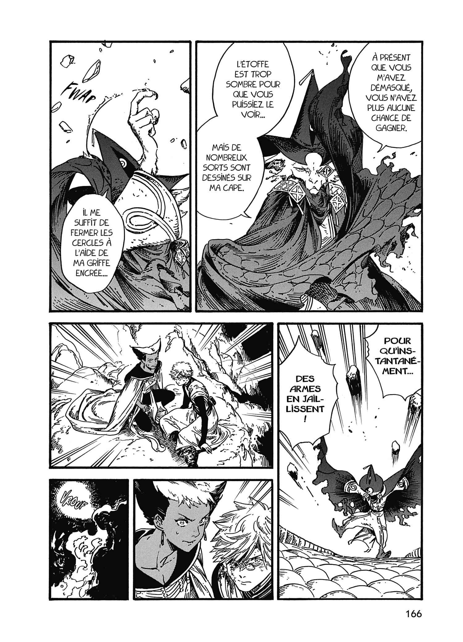 Read Witch Hat Atelier Fr Manga Online
