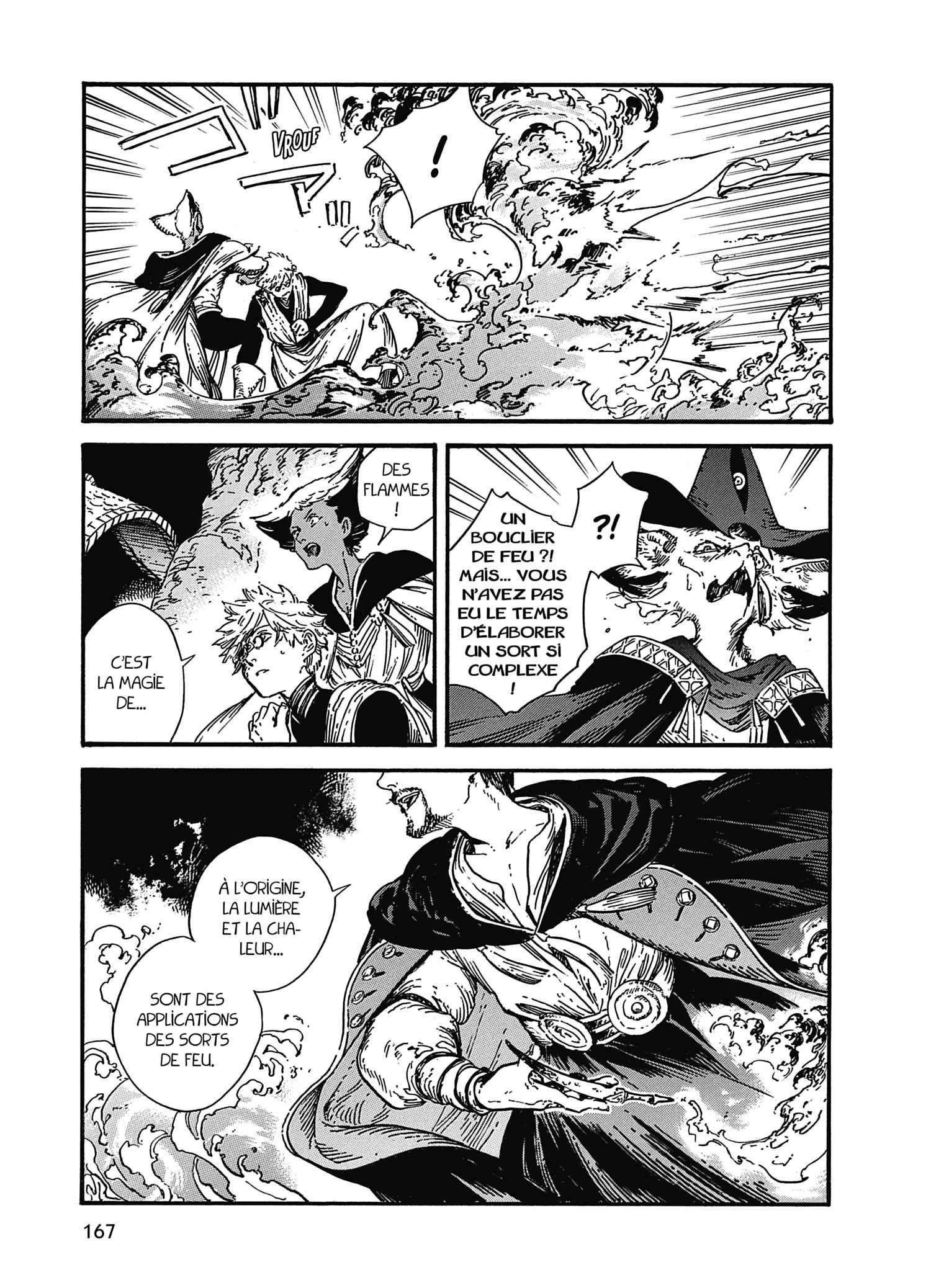Read Witch Hat Atelier Fr Manga Online