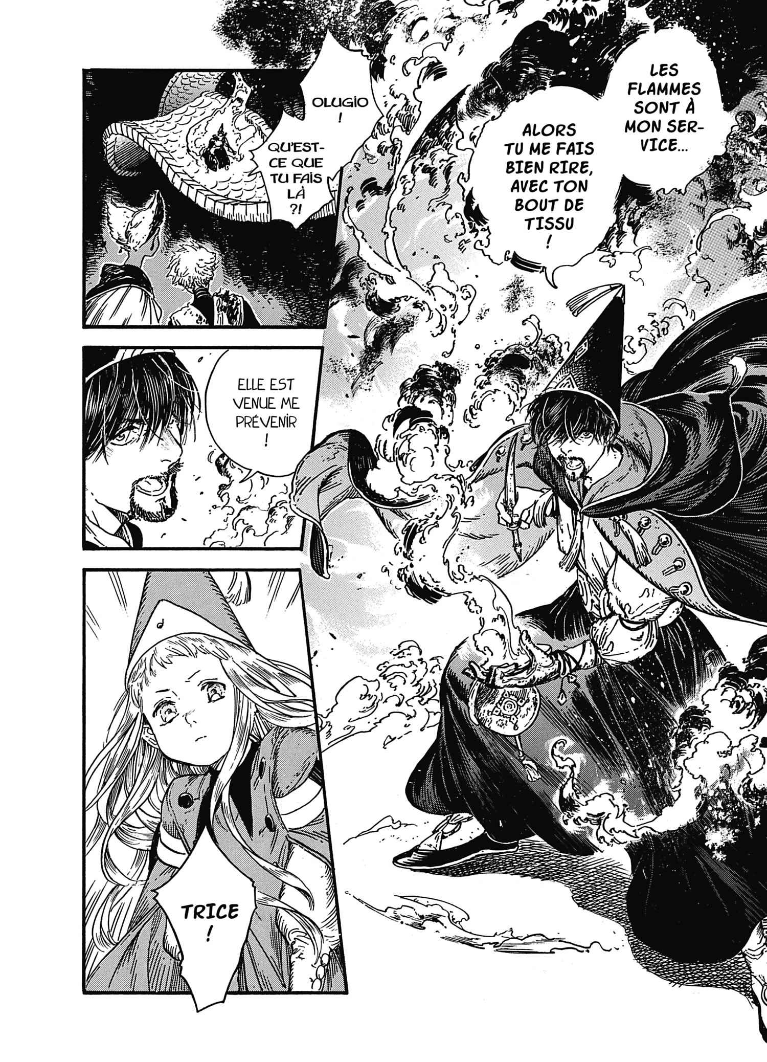 Read Witch Hat Atelier Fr Manga Online