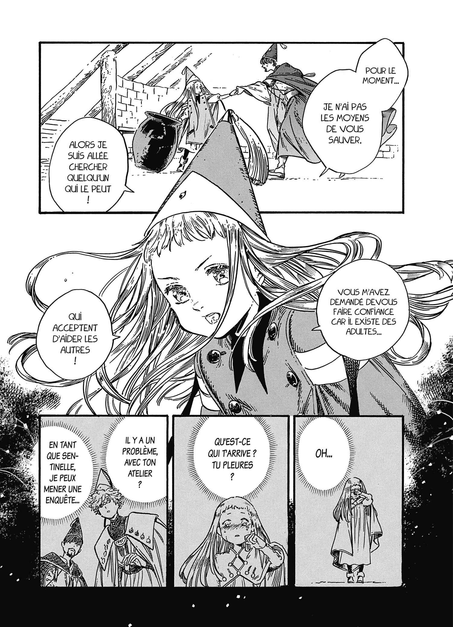Read Witch Hat Atelier Fr Manga Online