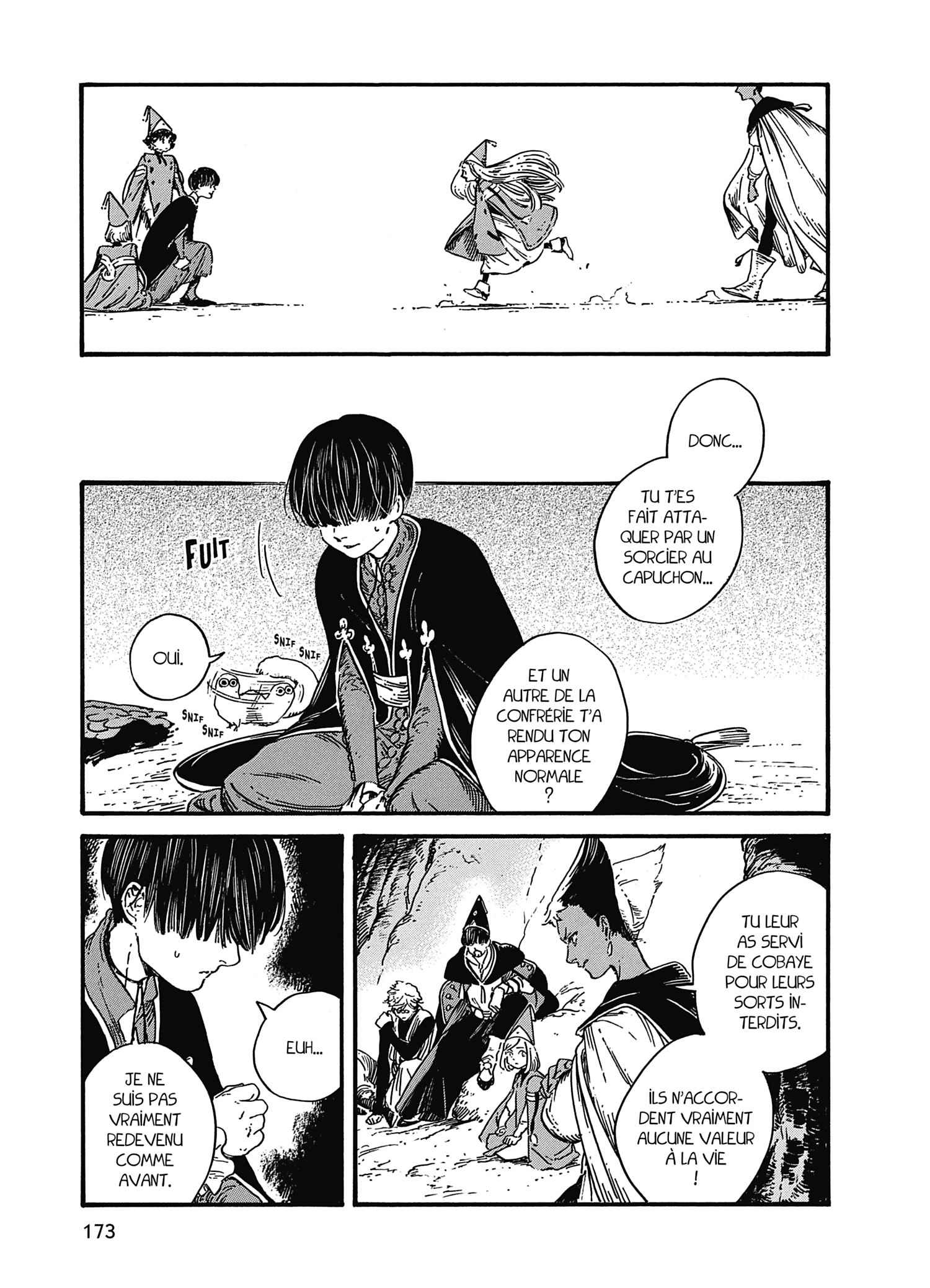 Read Witch Hat Atelier Fr Manga Online