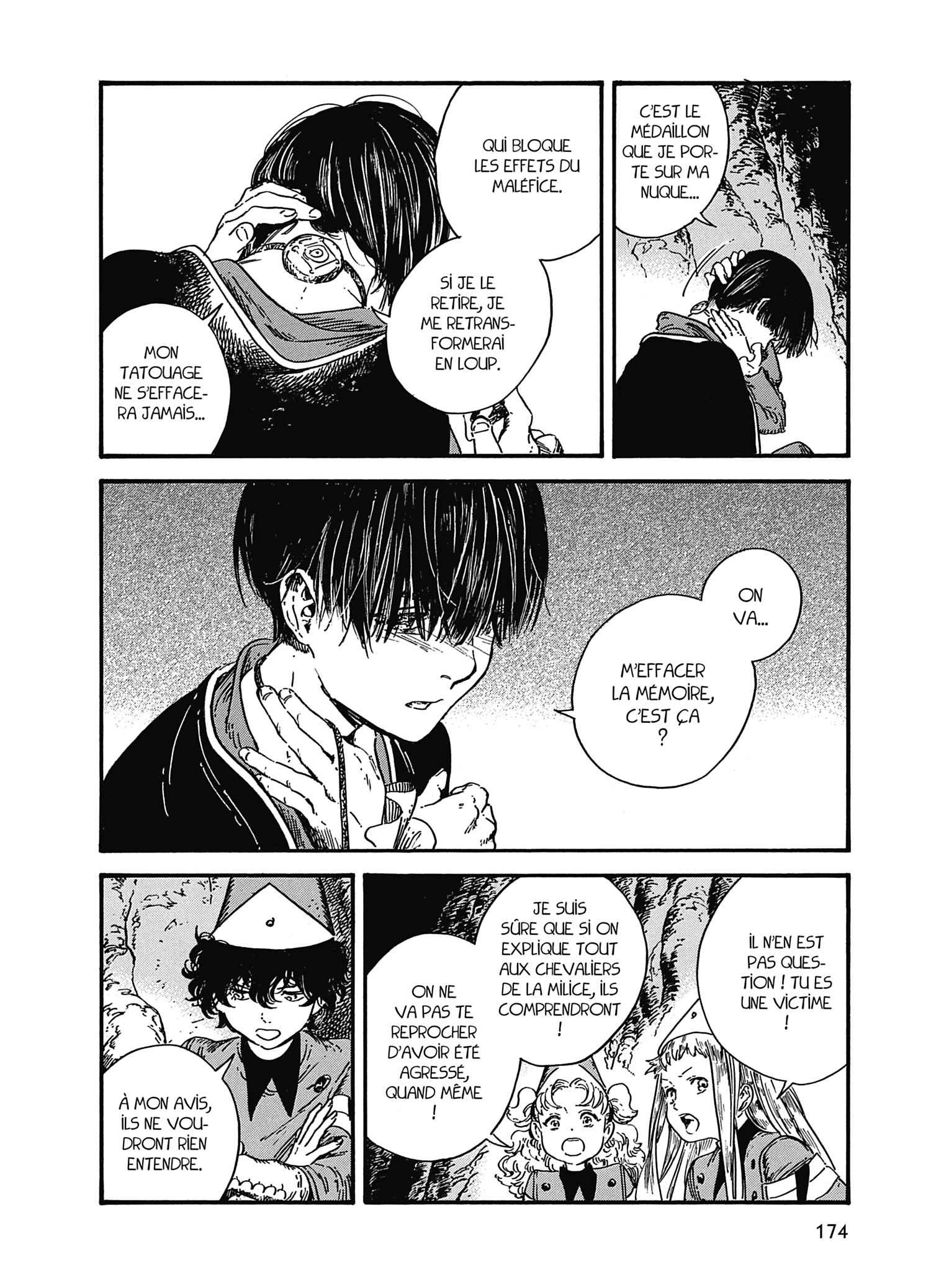 Read Witch Hat Atelier Fr Manga Online