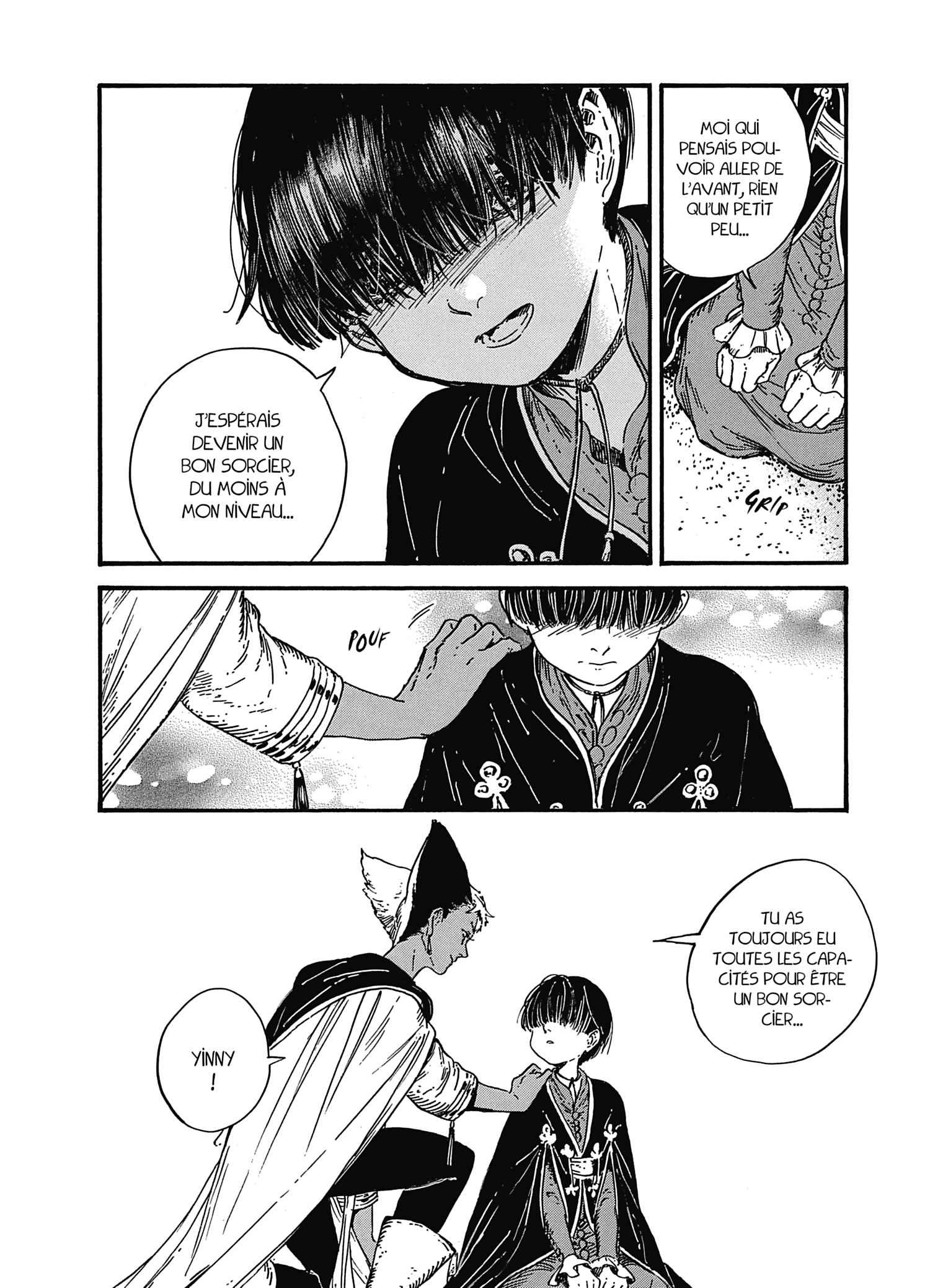 Read Witch Hat Atelier Fr Manga Online