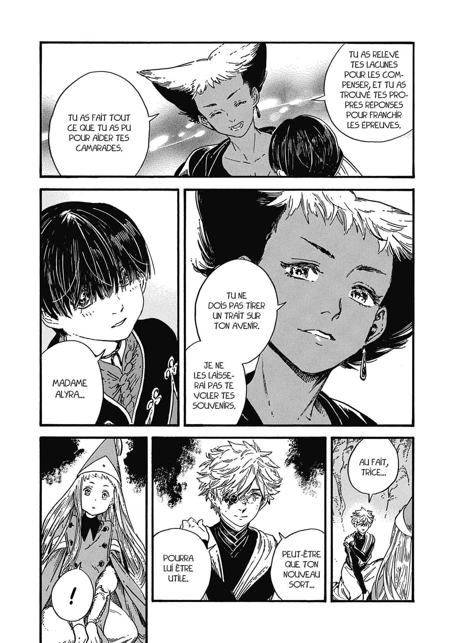 Read Witch Hat Atelier Fr Manga Online