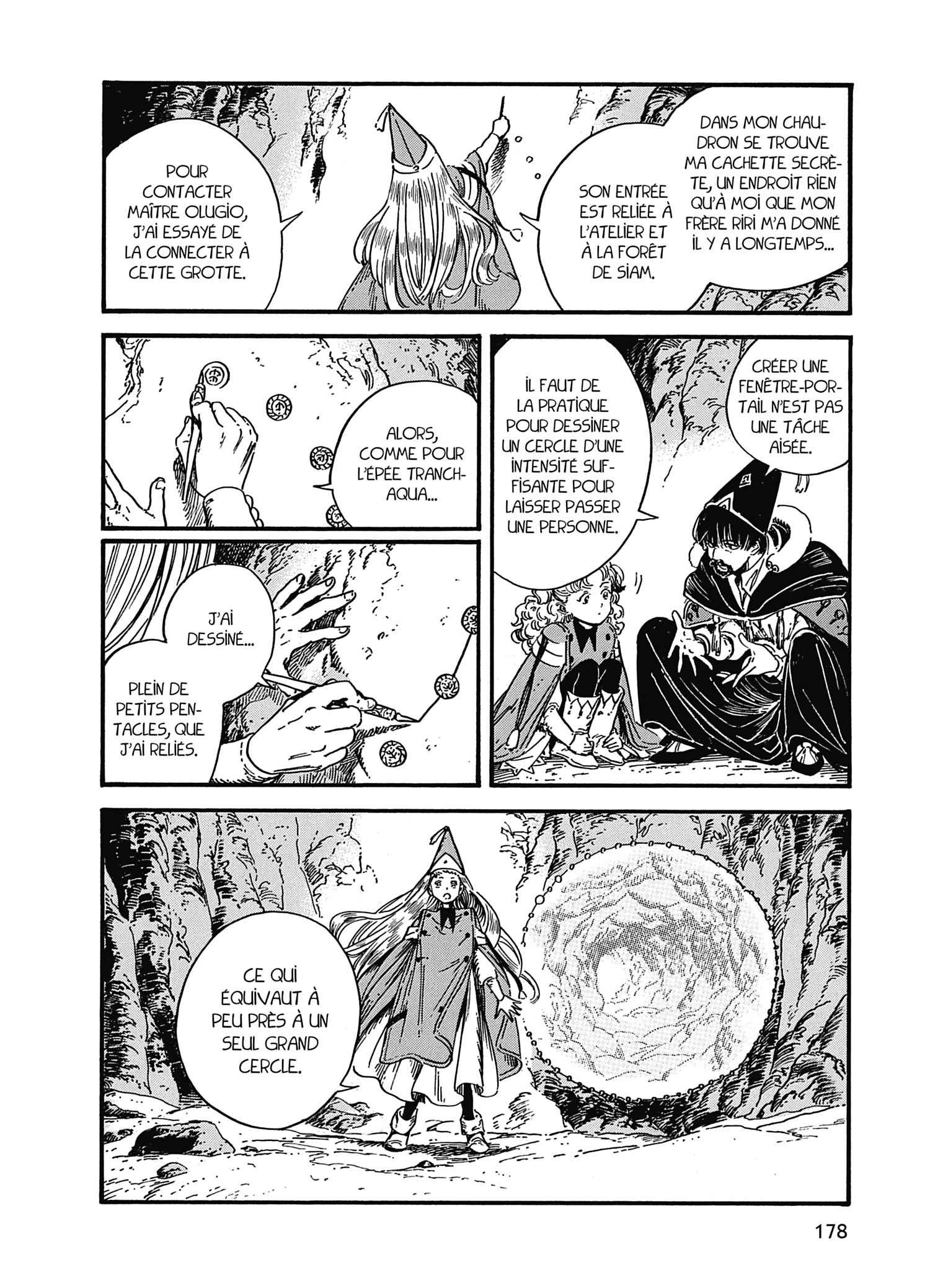 Read Witch Hat Atelier Fr Manga Online