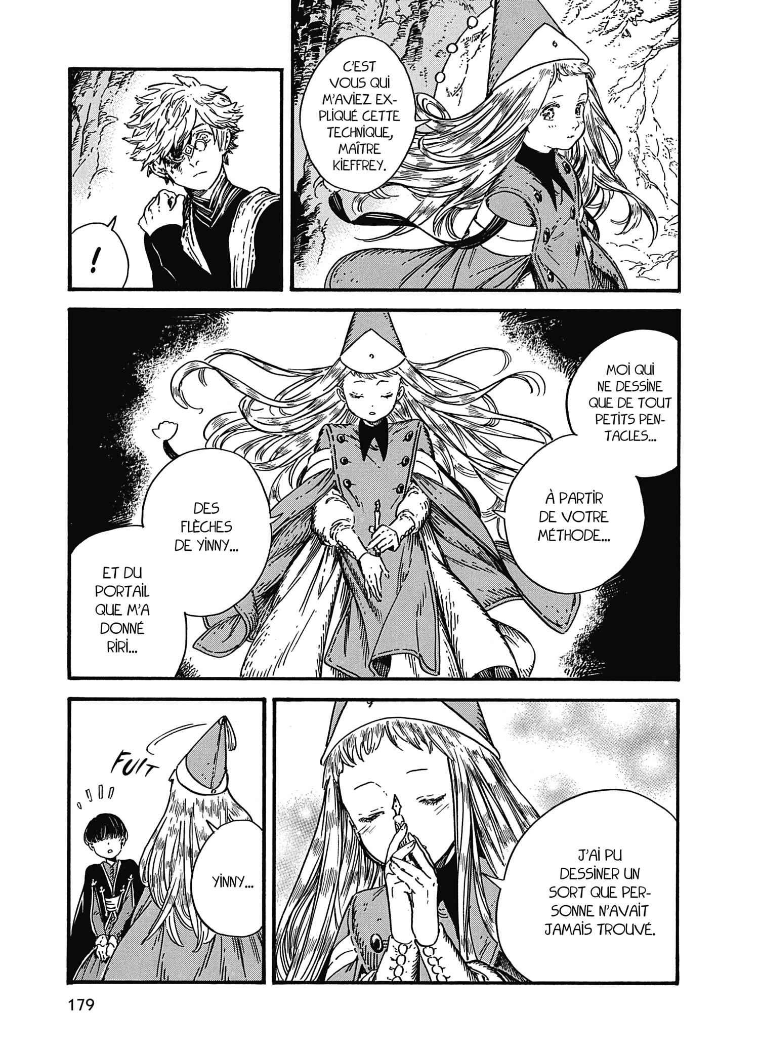 Read Witch Hat Atelier Fr Manga Online