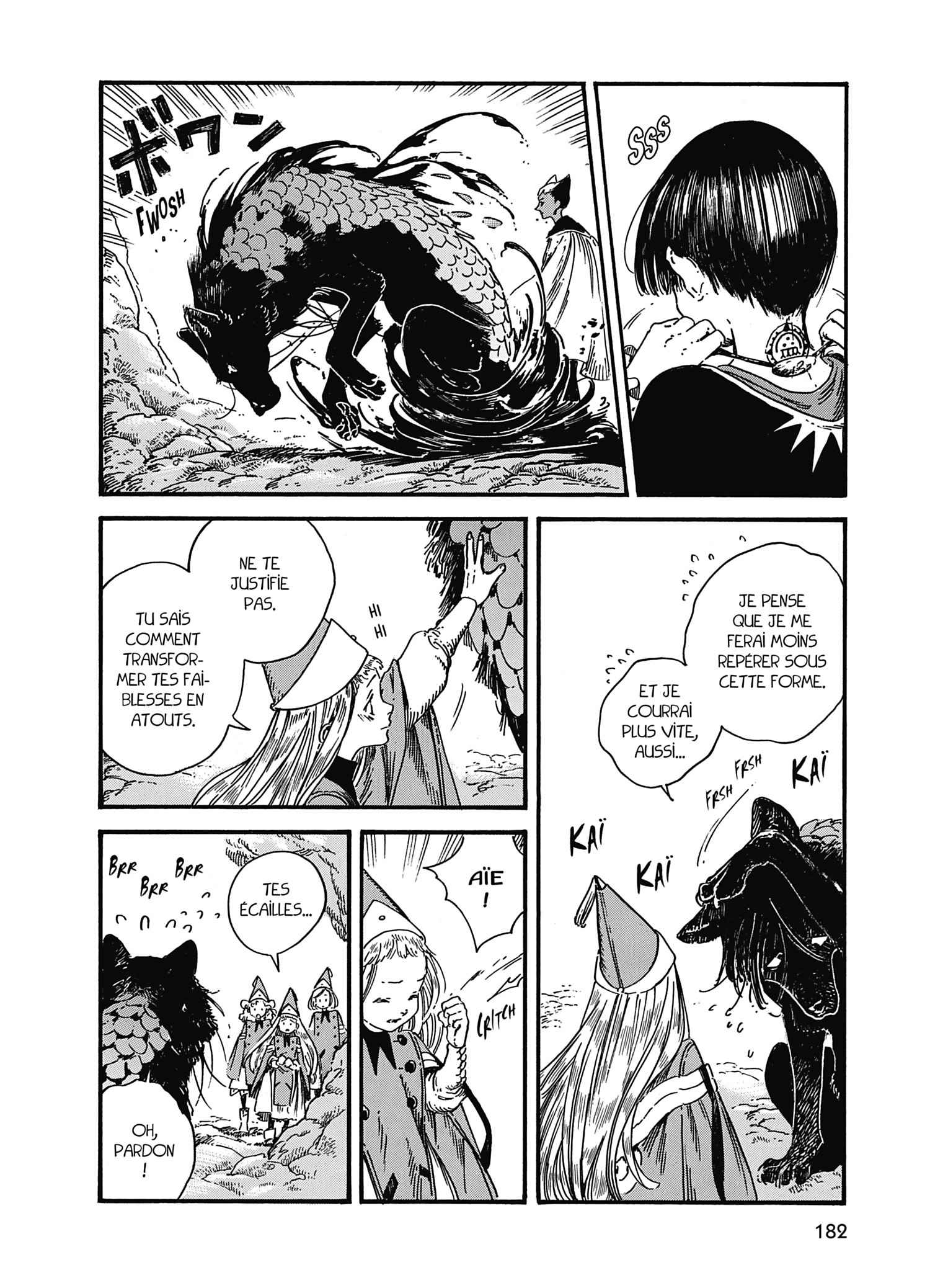 Read Witch Hat Atelier Fr Manga Online