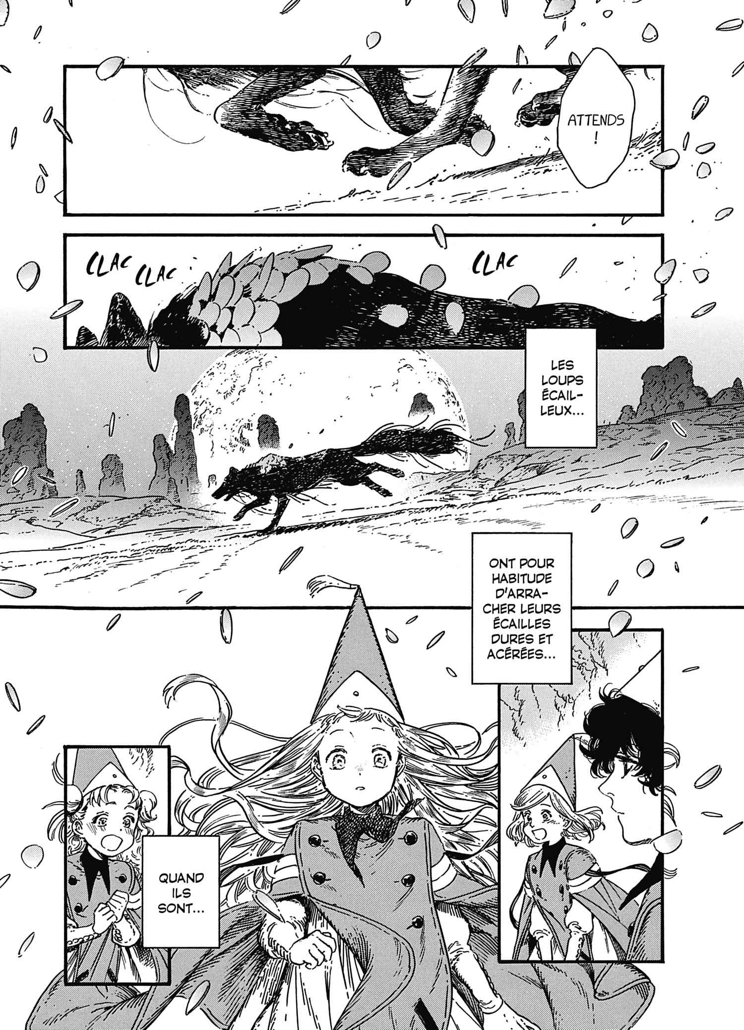 Read Witch Hat Atelier Fr Manga Online