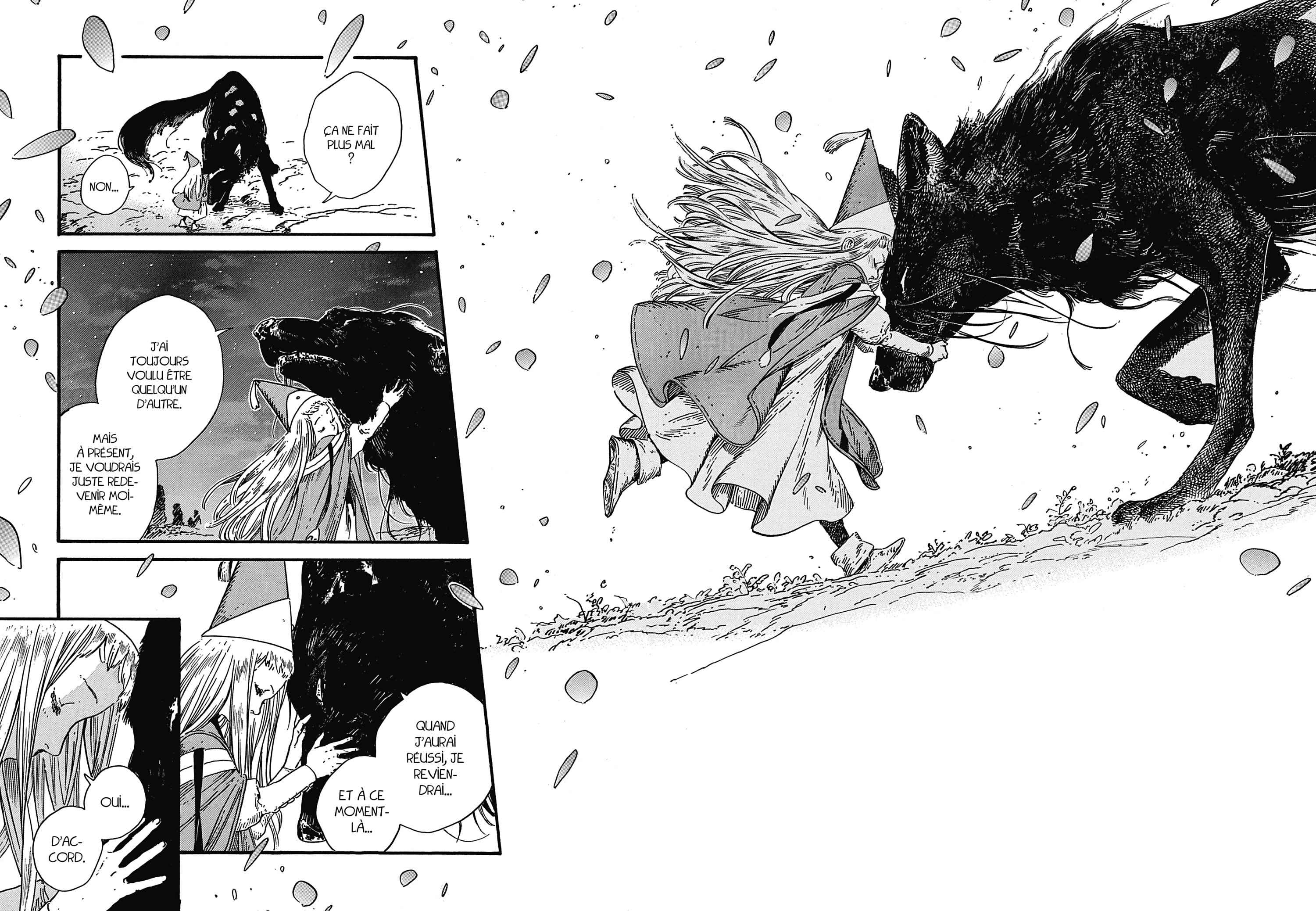 Read Witch Hat Atelier Fr Manga Online
