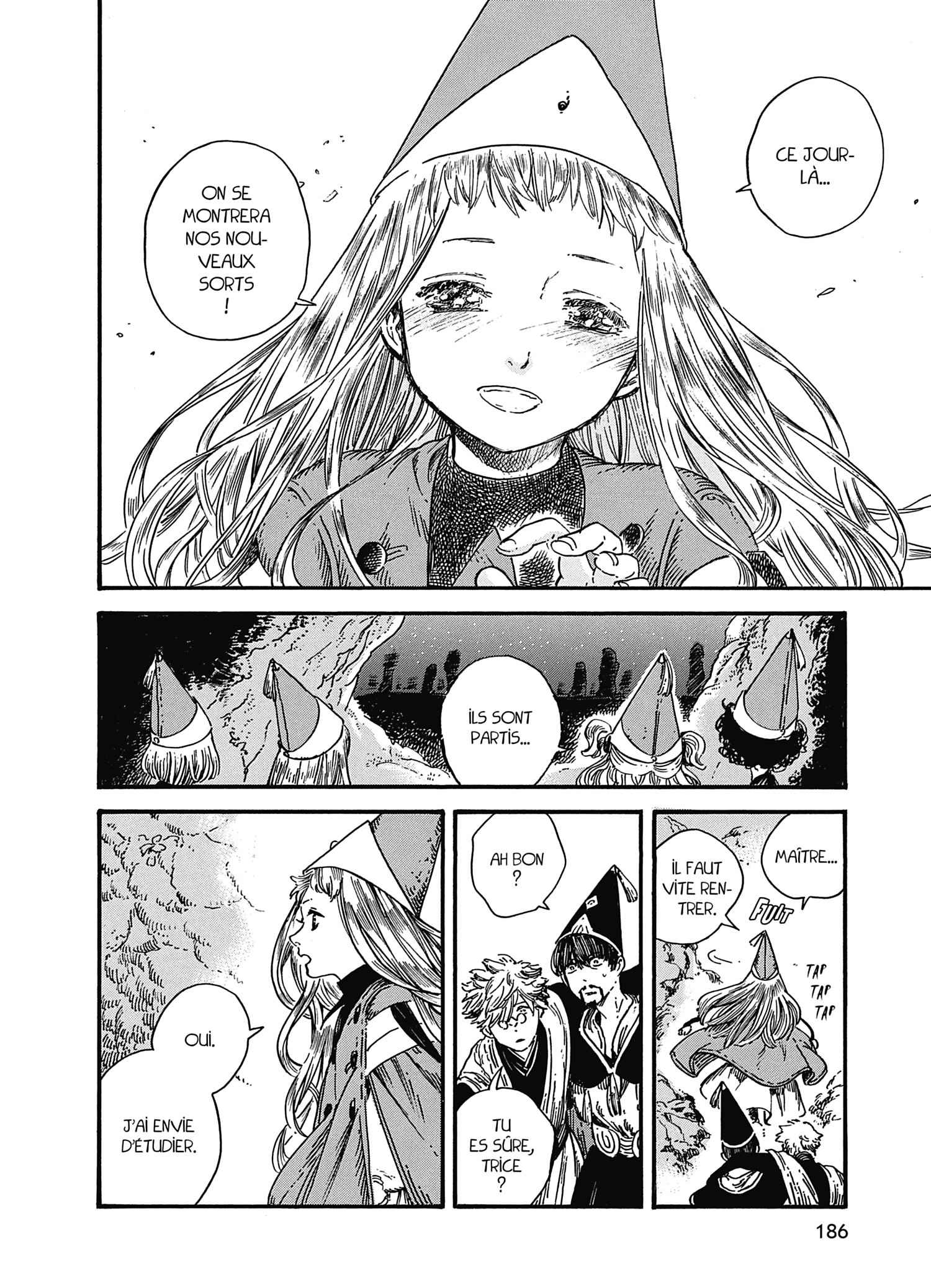 Read Witch Hat Atelier Fr Manga Online