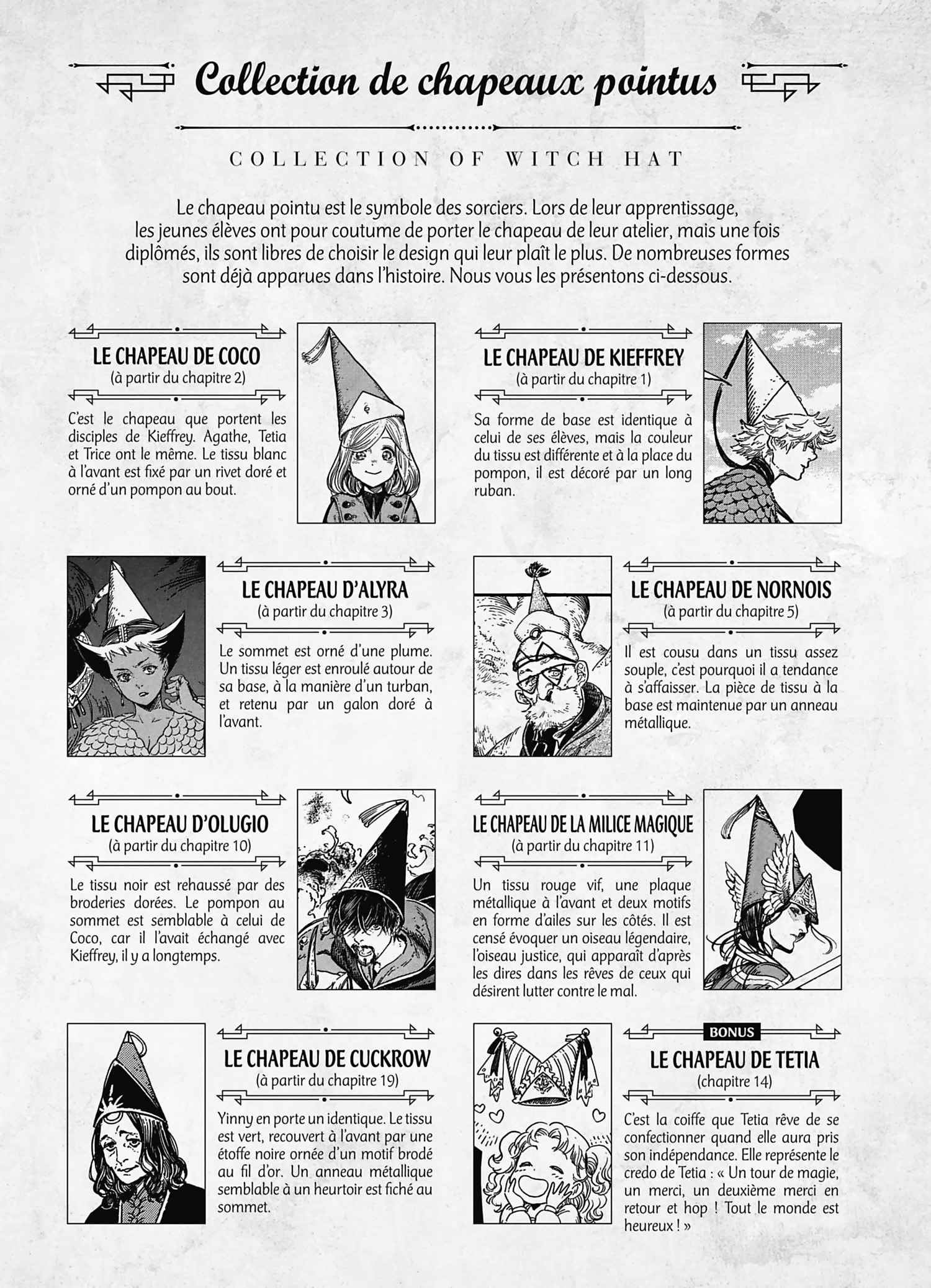 Read Witch Hat Atelier Fr Manga Online