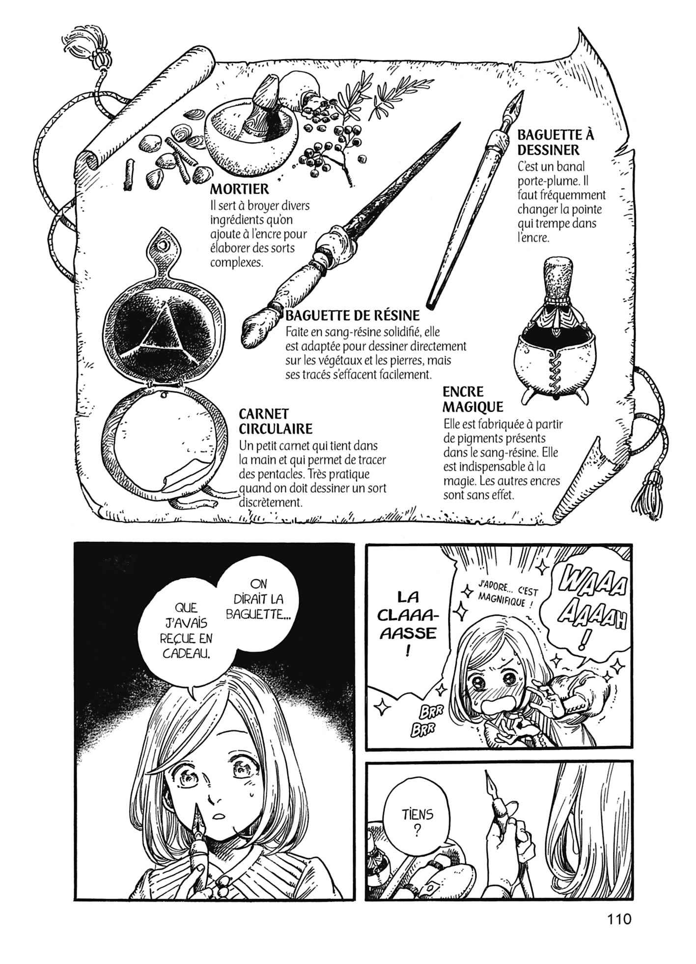 Read Witch Hat Atelier Fr Manga Online
