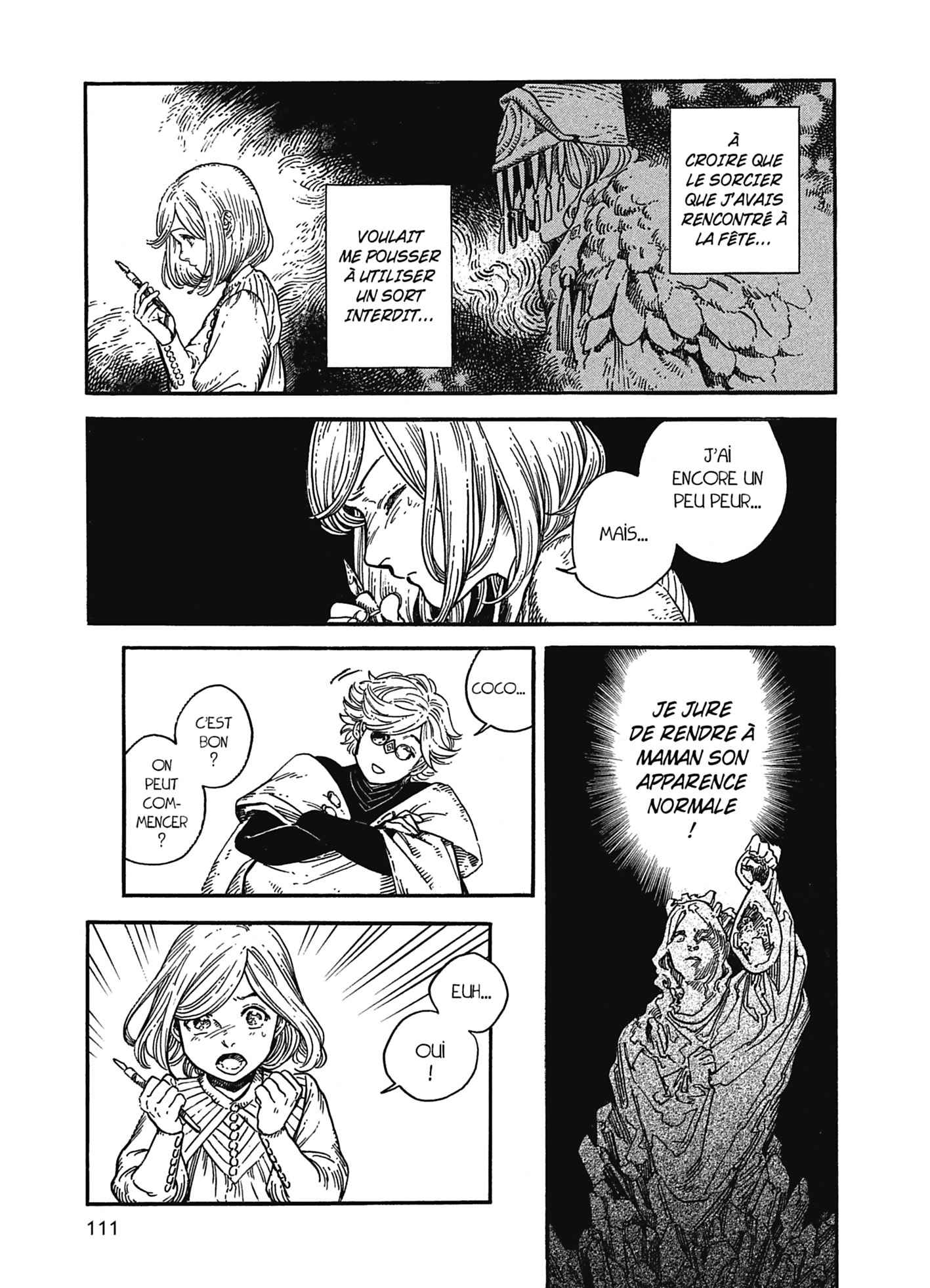 Read Witch Hat Atelier Fr Manga Online