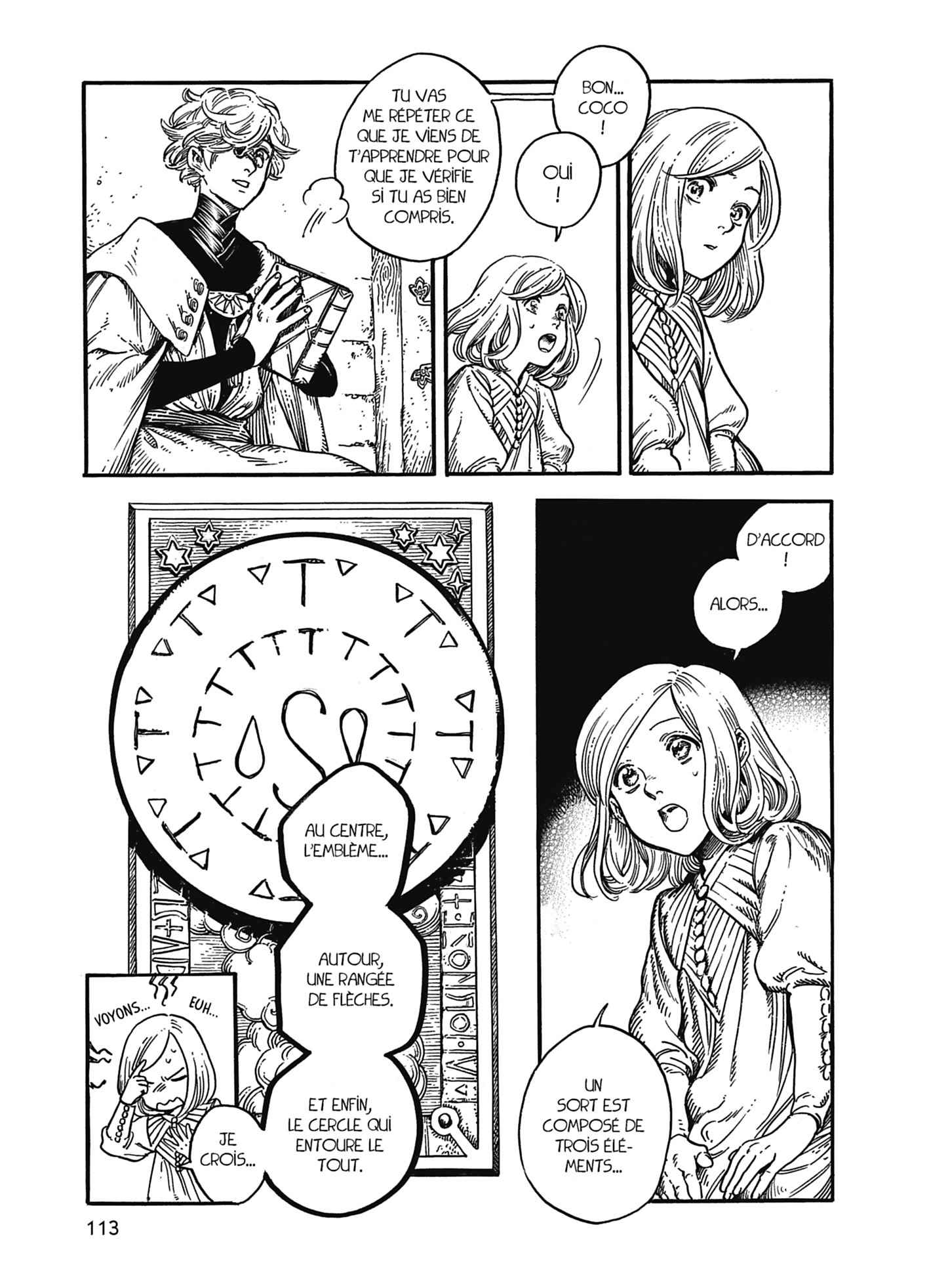 Read Witch Hat Atelier Fr Manga Online
