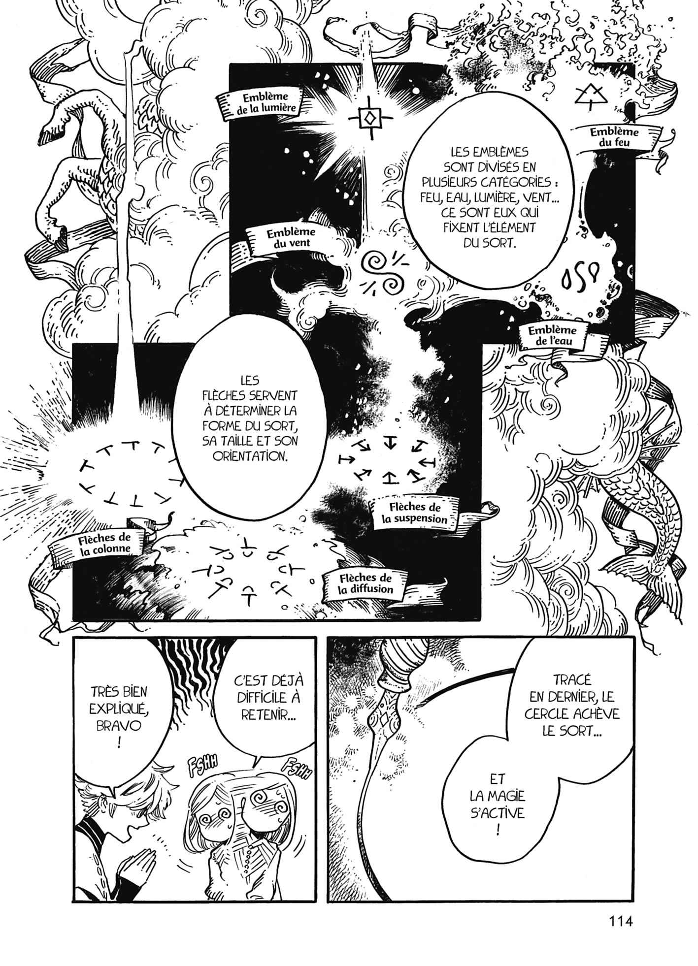 Read Witch Hat Atelier Fr Manga Online