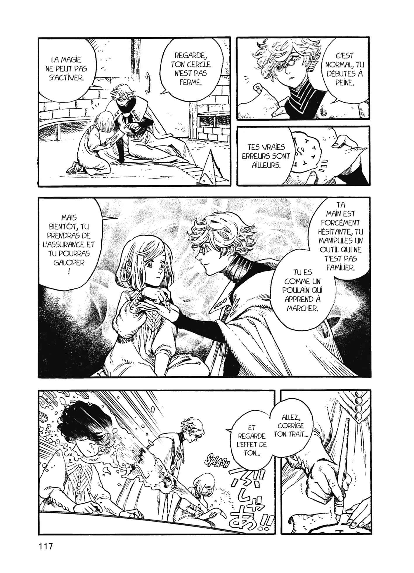 Read Witch Hat Atelier Fr Manga Online
