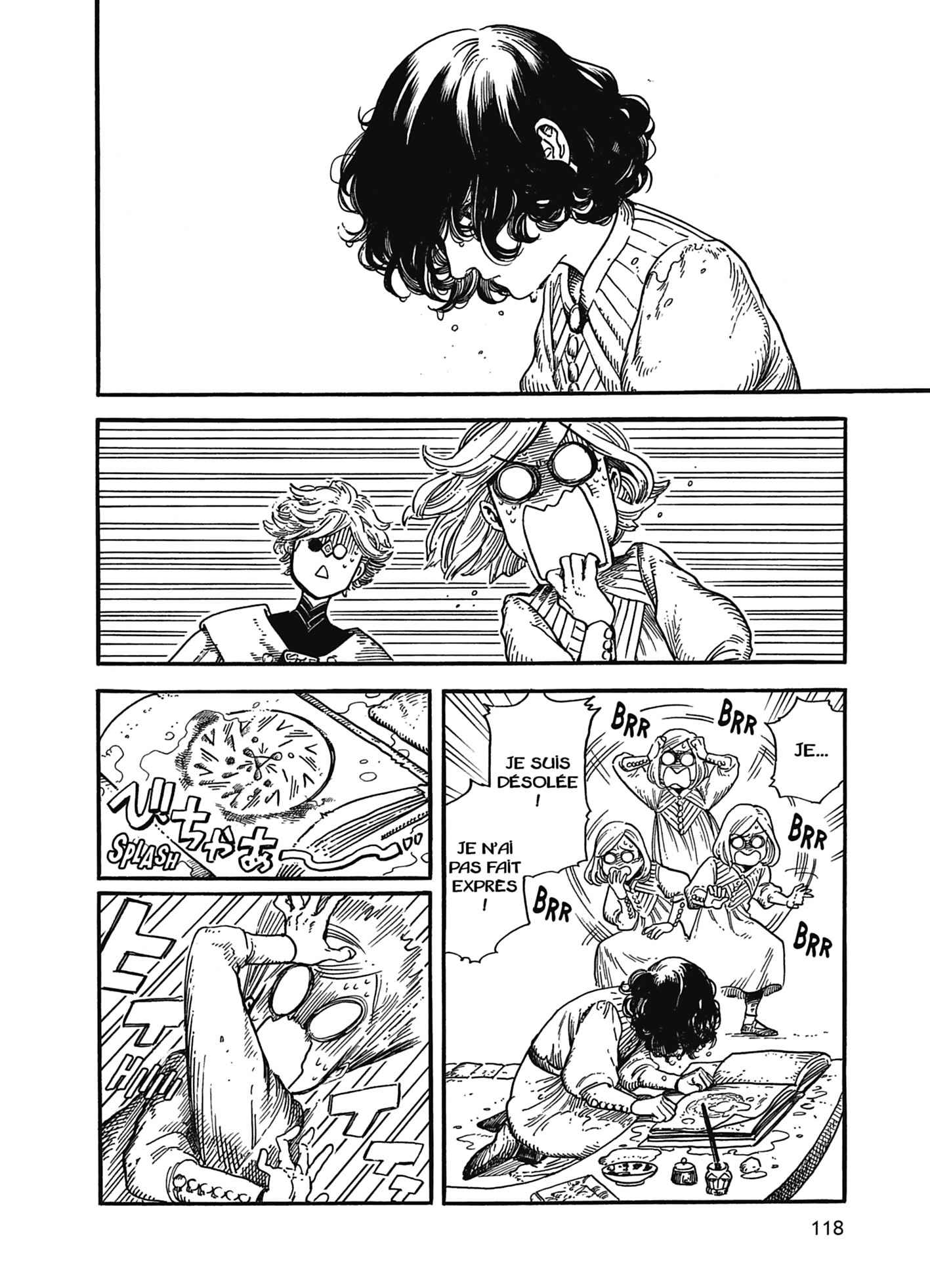 Read Witch Hat Atelier Fr Manga Online
