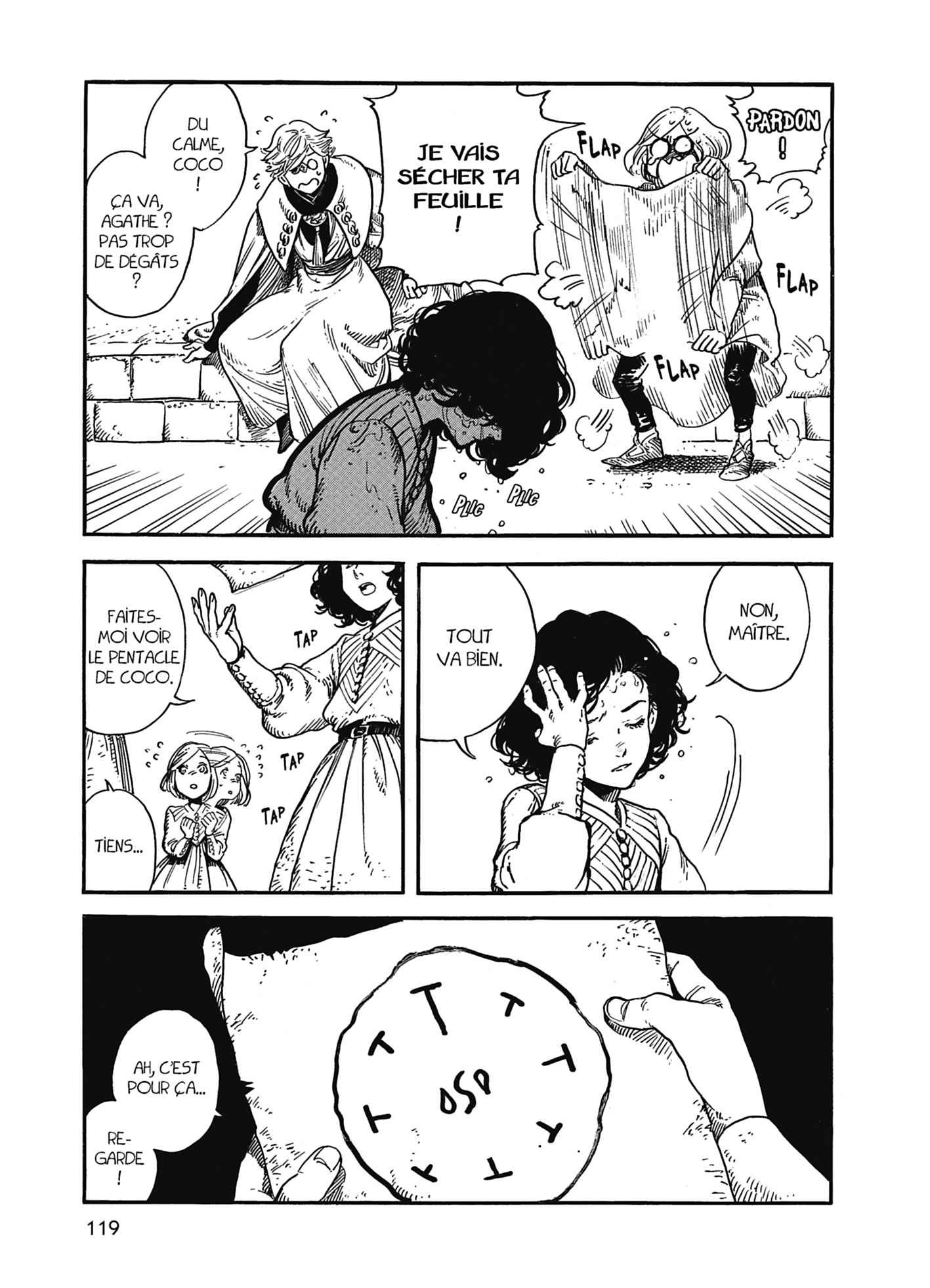 Read Witch Hat Atelier Fr Manga Online