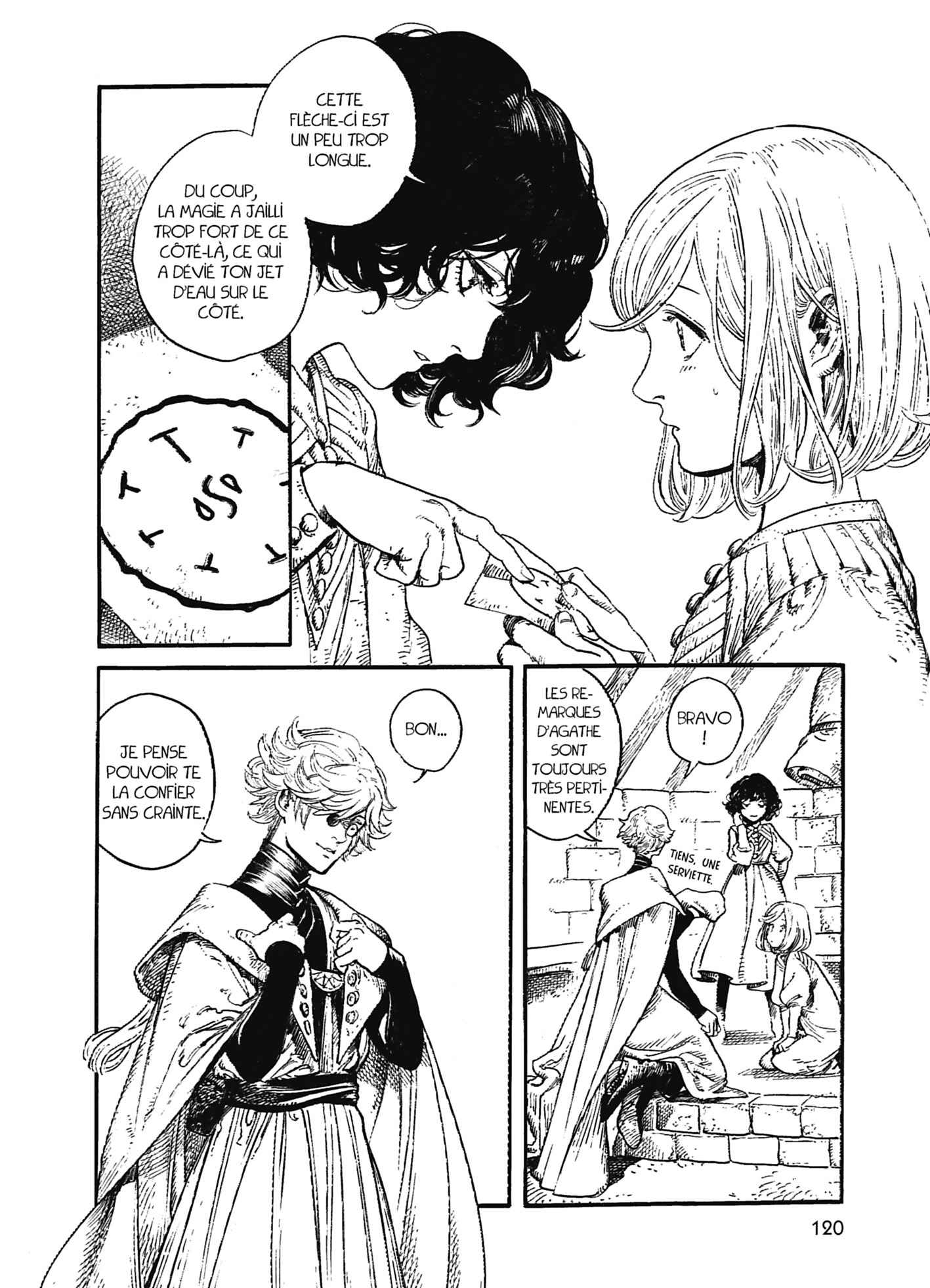 Read Witch Hat Atelier Fr Manga Online