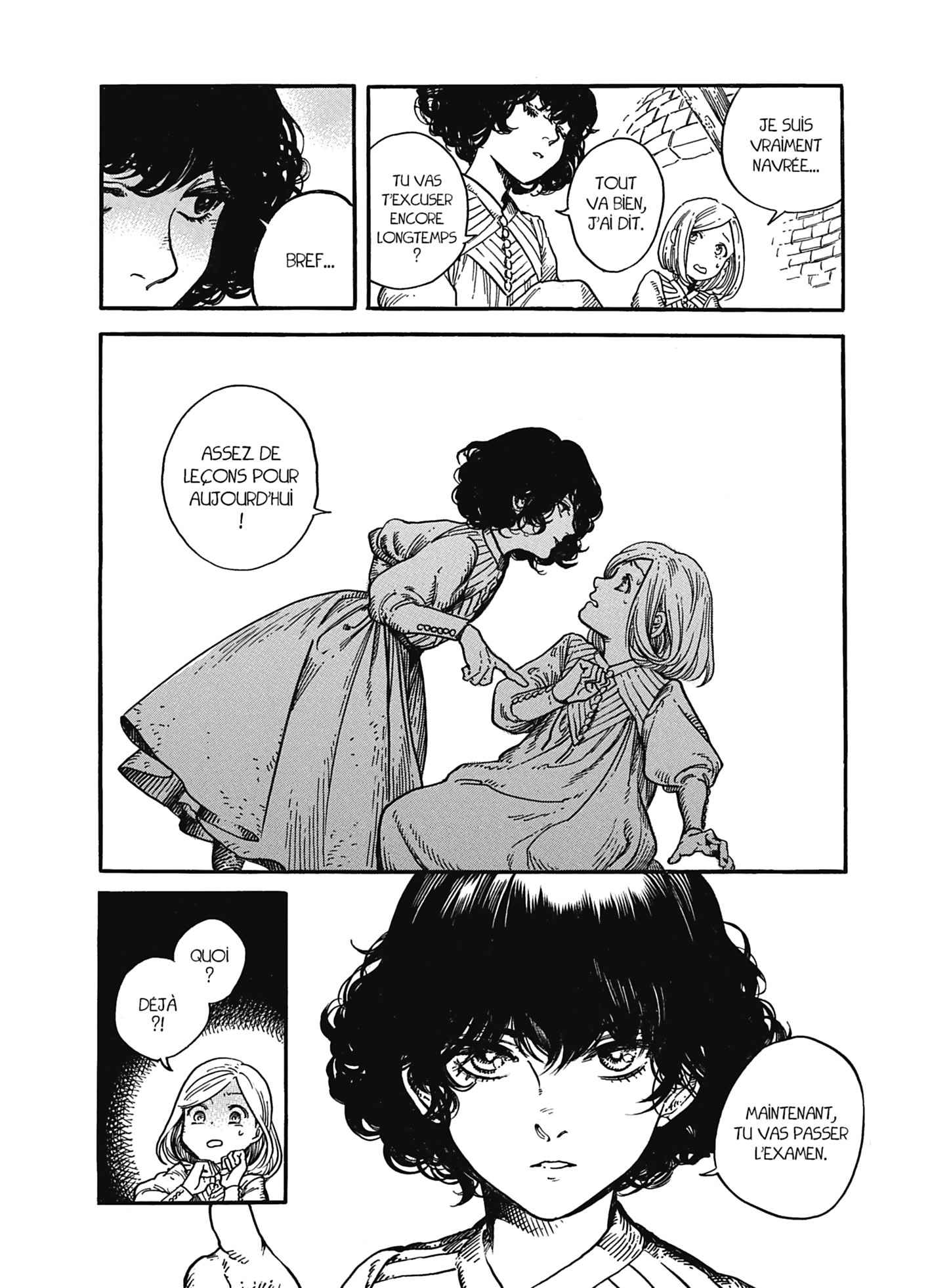 Read Witch Hat Atelier Fr Manga Online