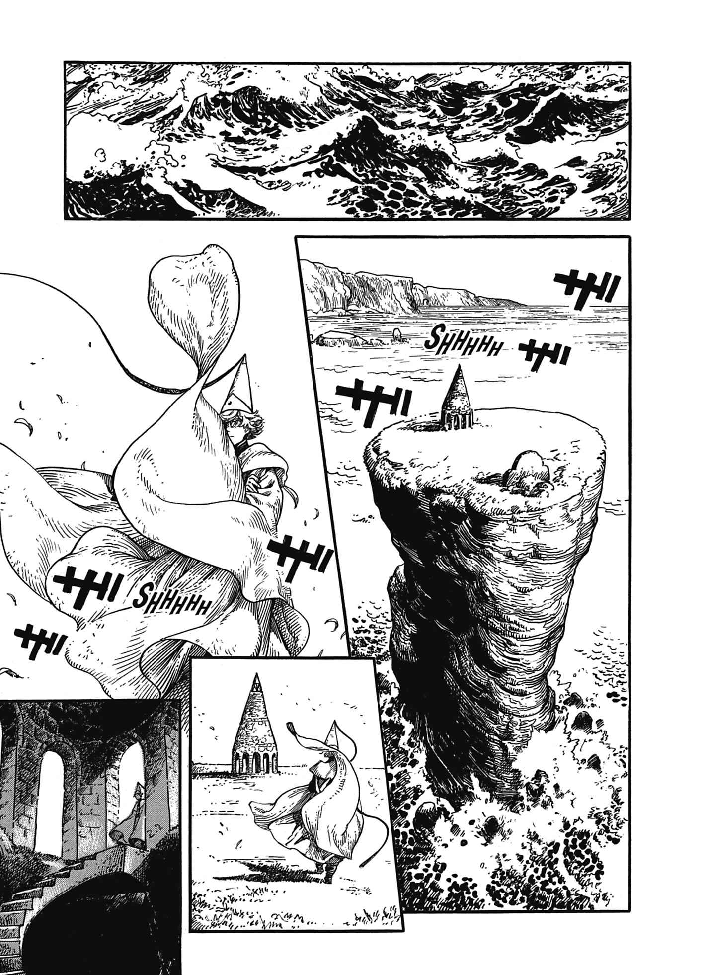 Read Witch Hat Atelier Fr Manga Online