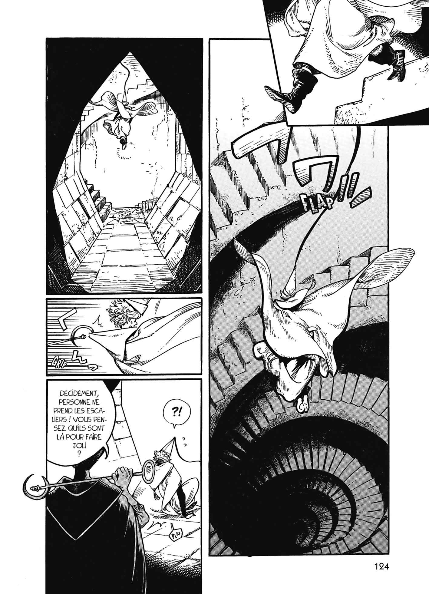Read Witch Hat Atelier Fr Manga Online
