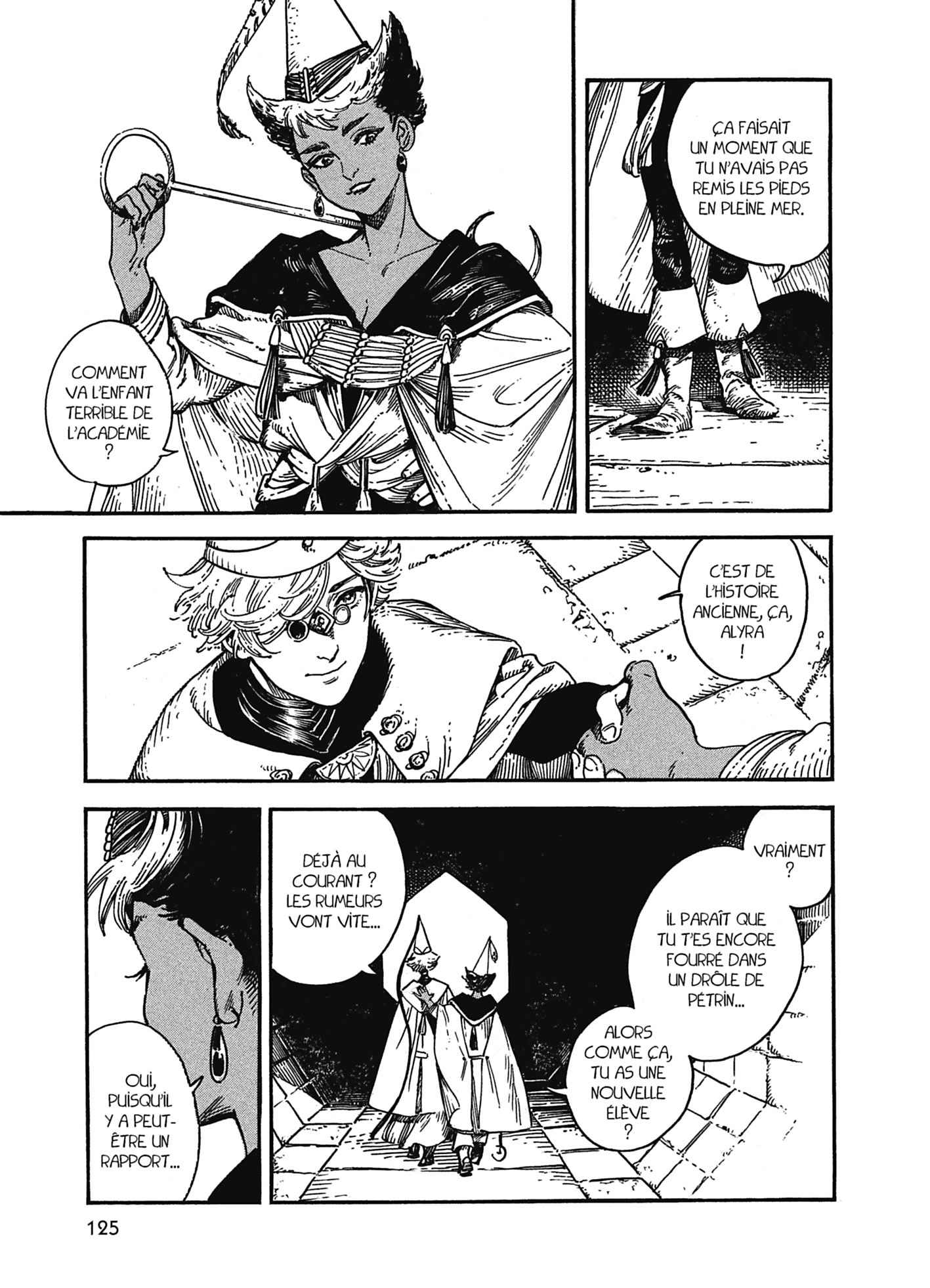 Read Witch Hat Atelier Fr Manga Online